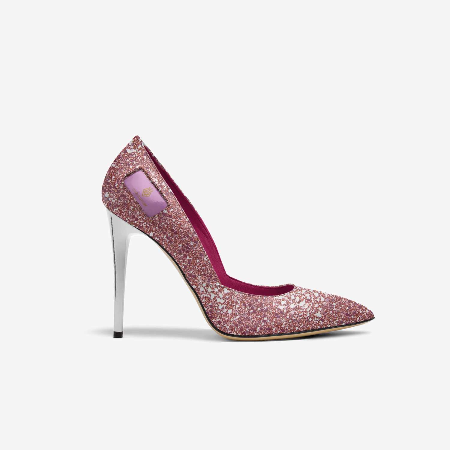 CHRIŌUTURE  custom made in Italy shoes by Hakeem Collins | Side view