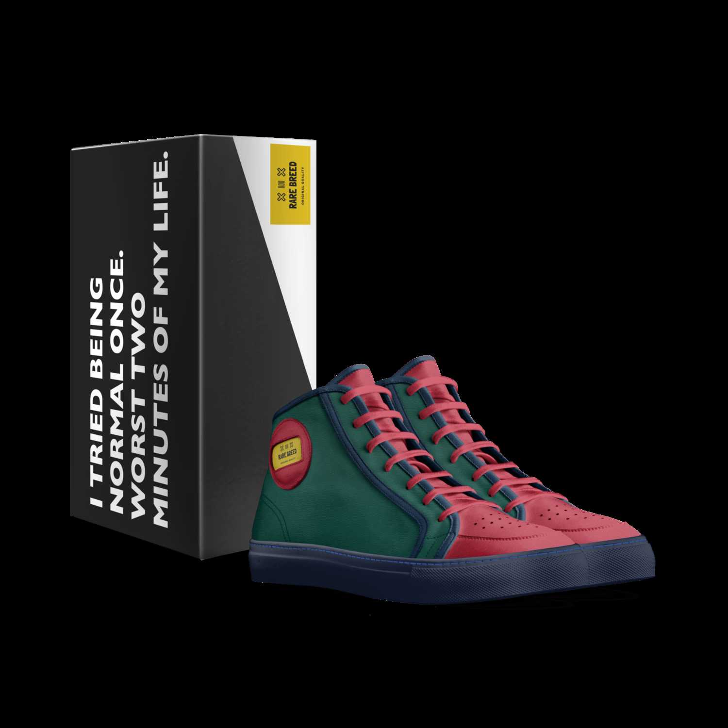 Rare breed footwear discount
