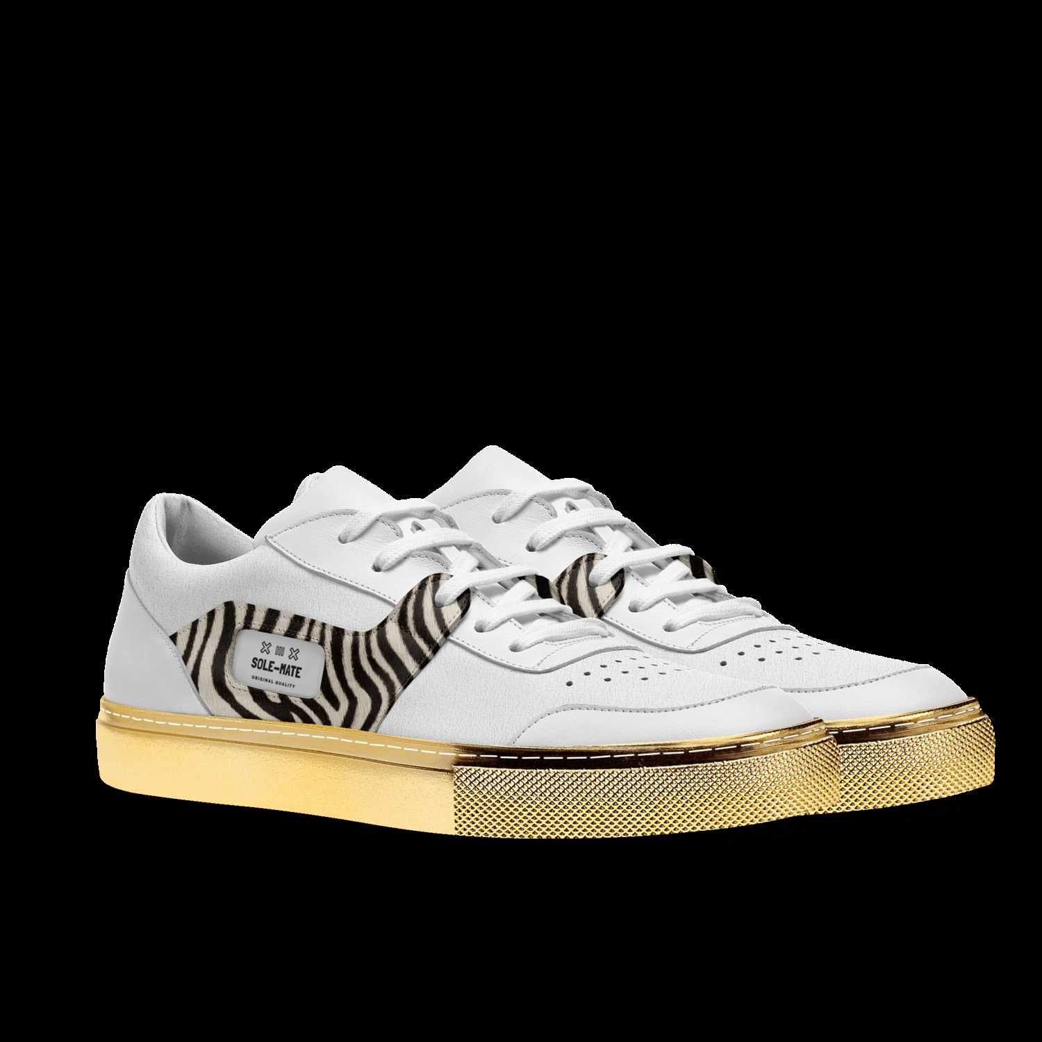 Sole-Mate | A Custom Shoe concept by Nfl Moneybaggz