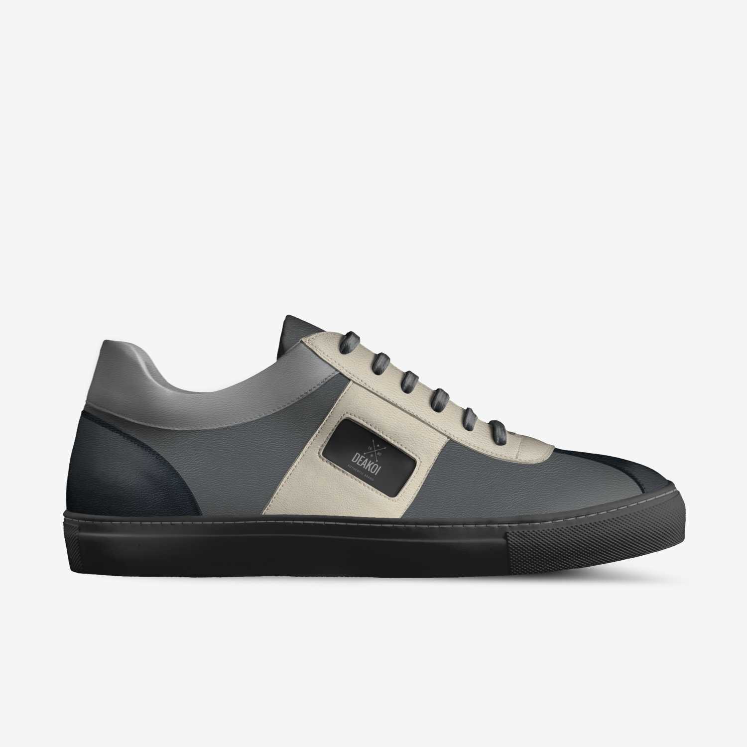 DEAKOI | A Custom Shoe concept by Rekt M8