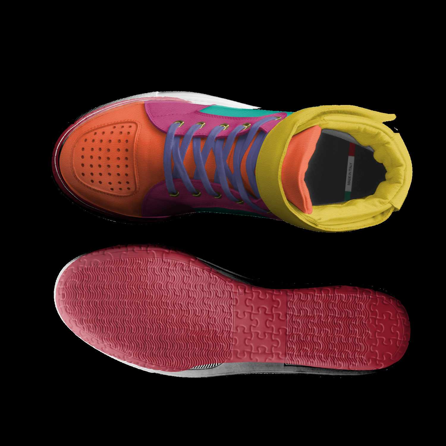 ebs shoes from the 80s