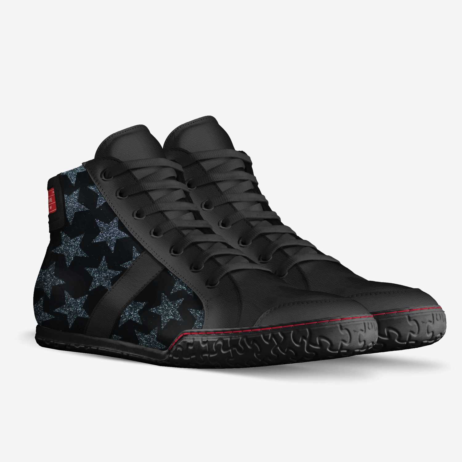 THE ACROBAT 2 custom made in Italy shoes by Reyie Delgado | Double view