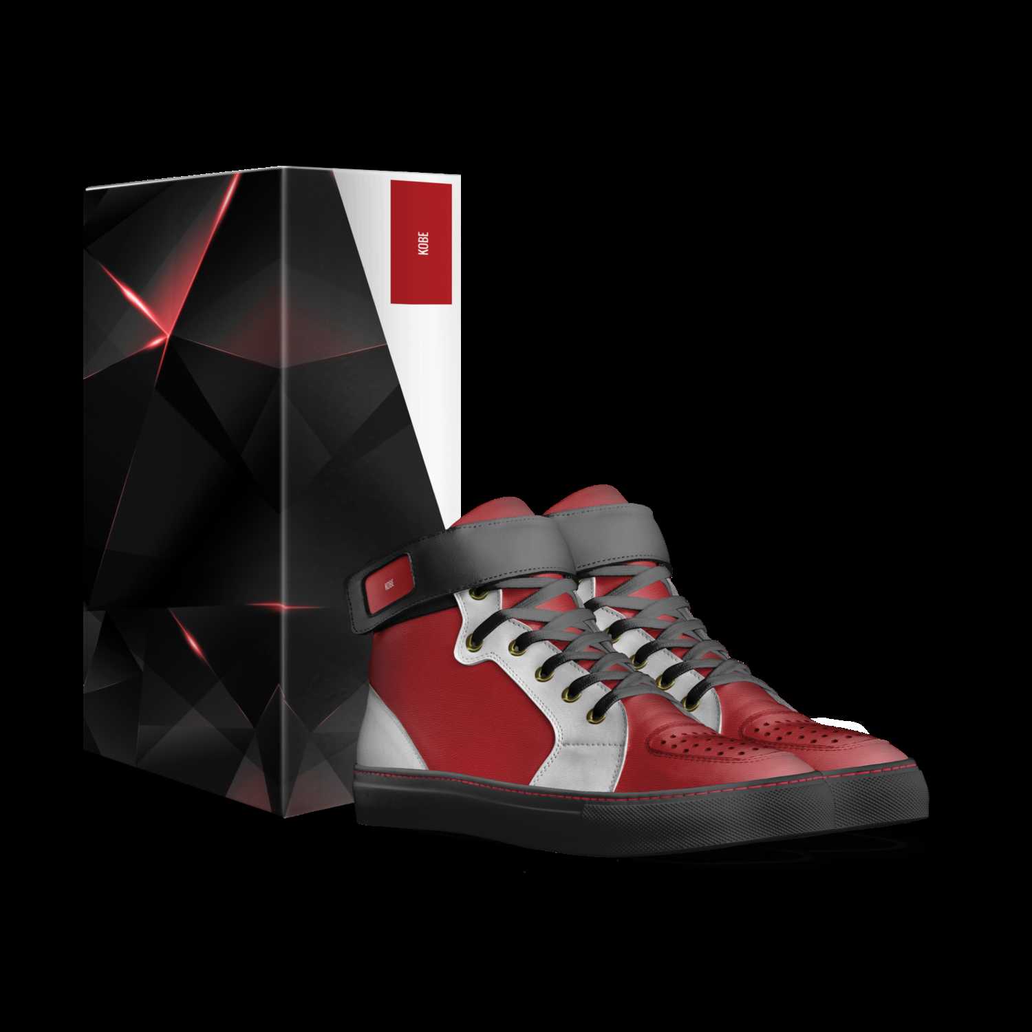 custom made kobe shoes