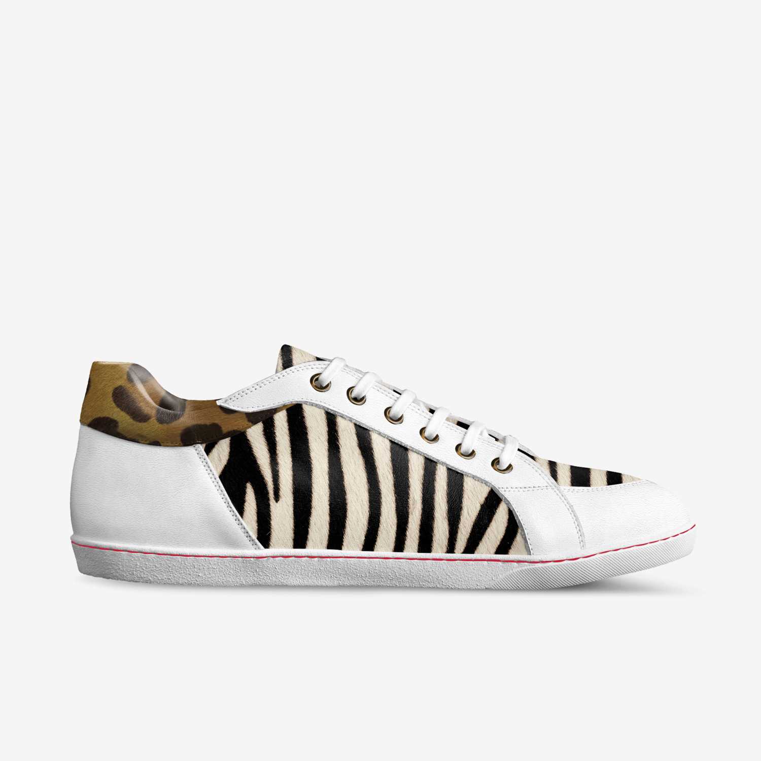 Shandy custom made in Italy shoes by Kahmeel Callahan | Side view