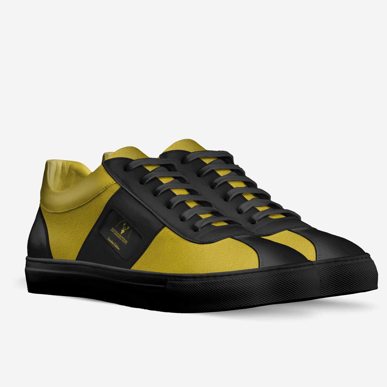 SS'COLLECTION  custom made in Italy shoes by Shirville Jarvis | Double view