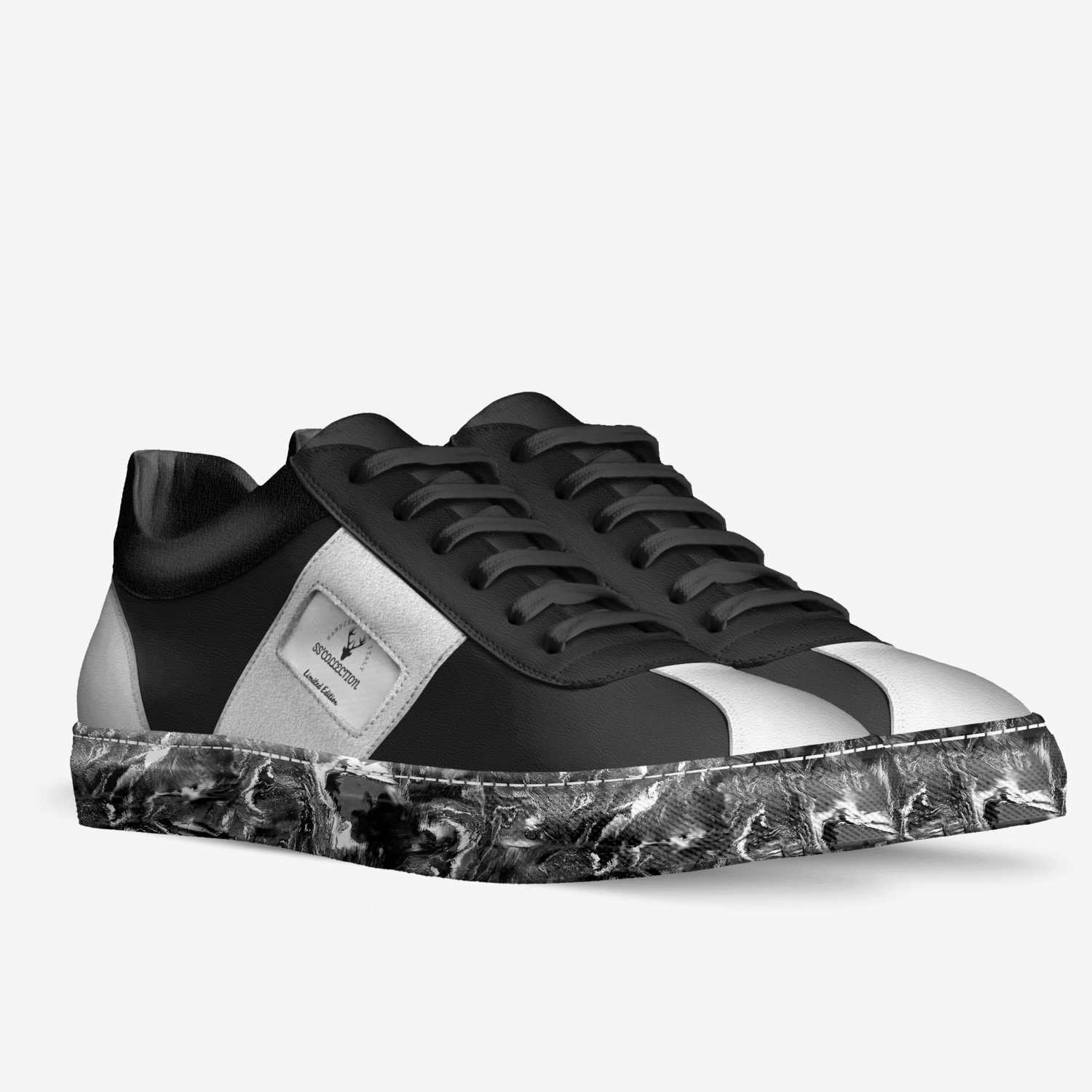 SS'COLLECTION  custom made in Italy shoes by Shirville Jarvis | Double view