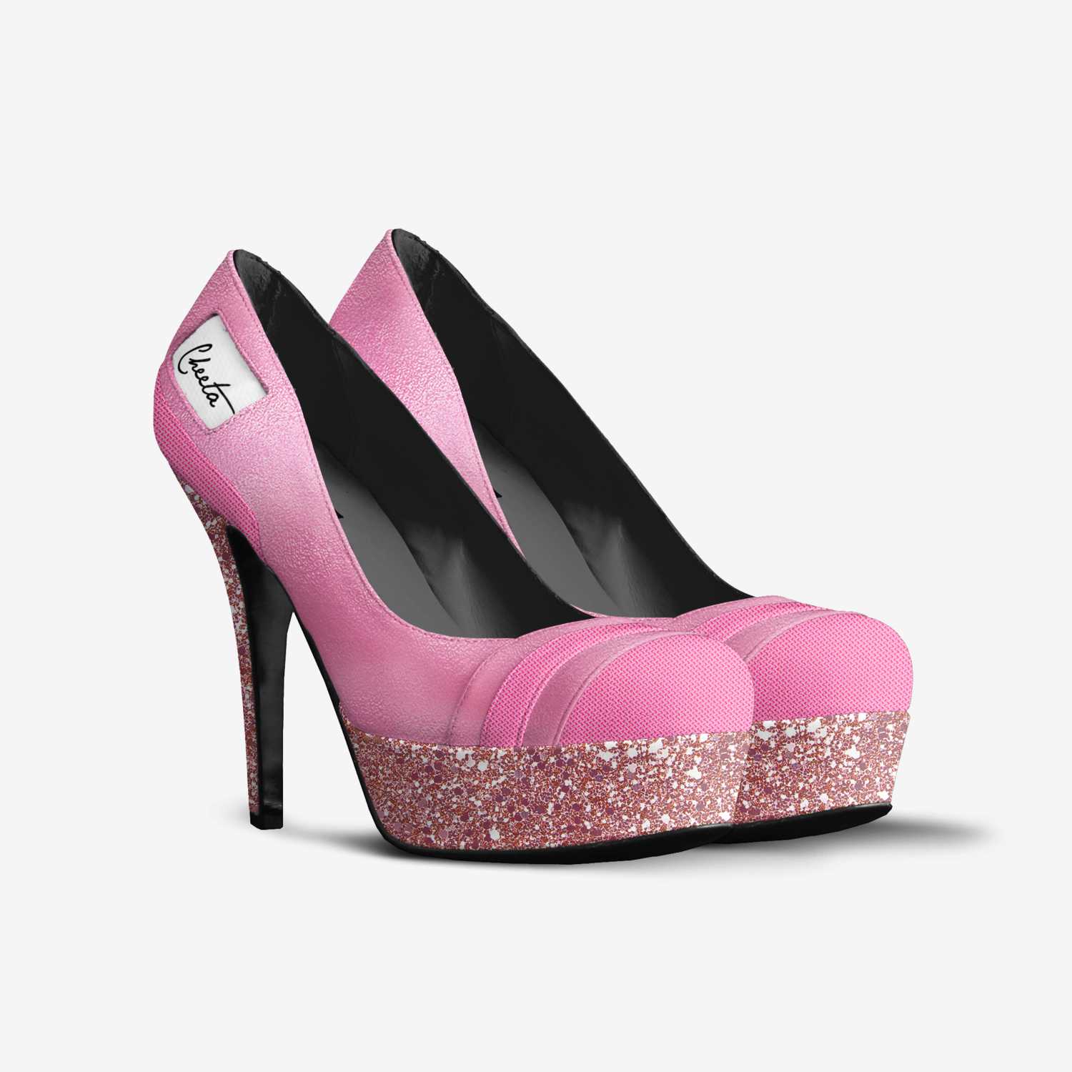 BraVura custom made in Italy shoes by Charleston Walker | Double view