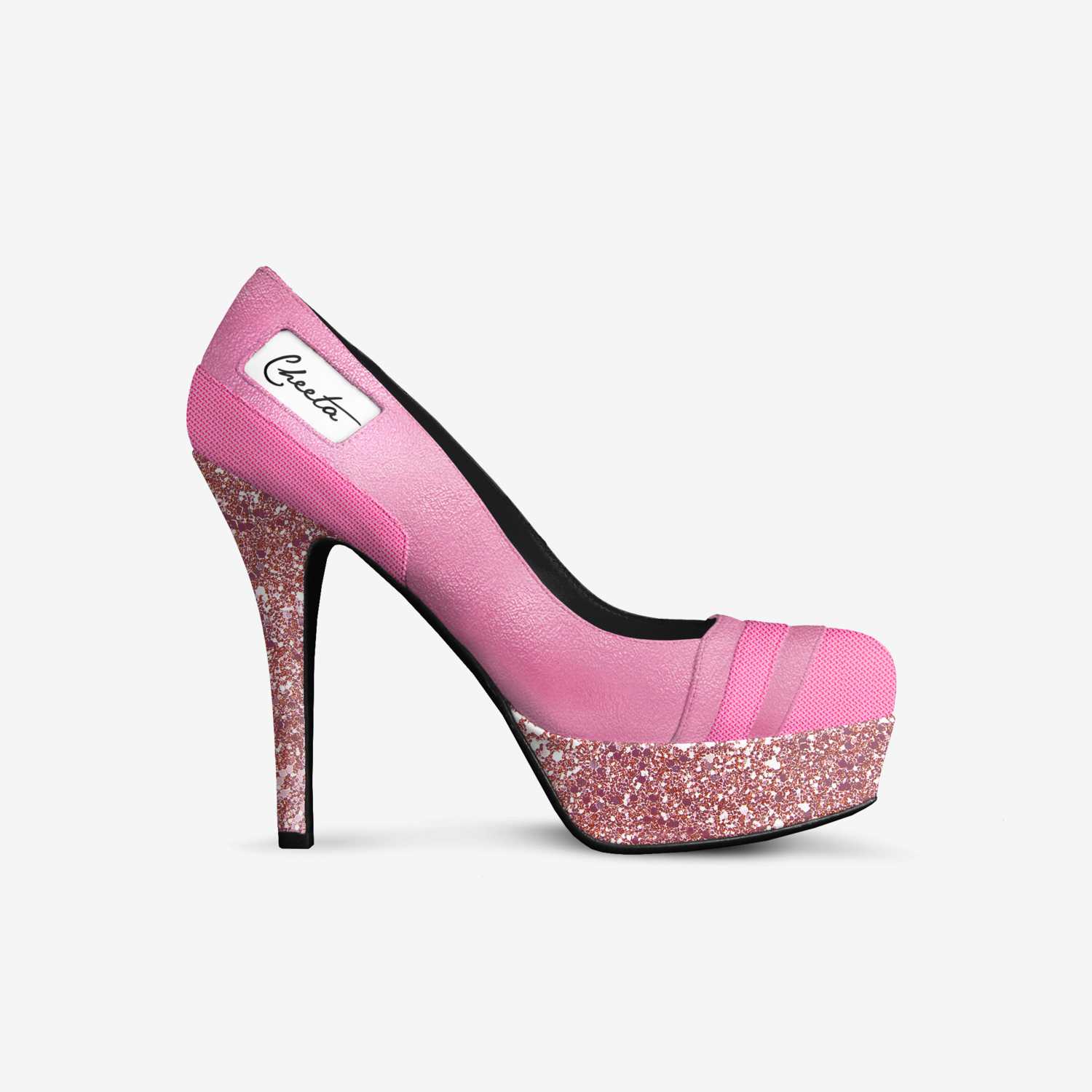BraVura custom made in Italy shoes by Charleston Walker | Side view