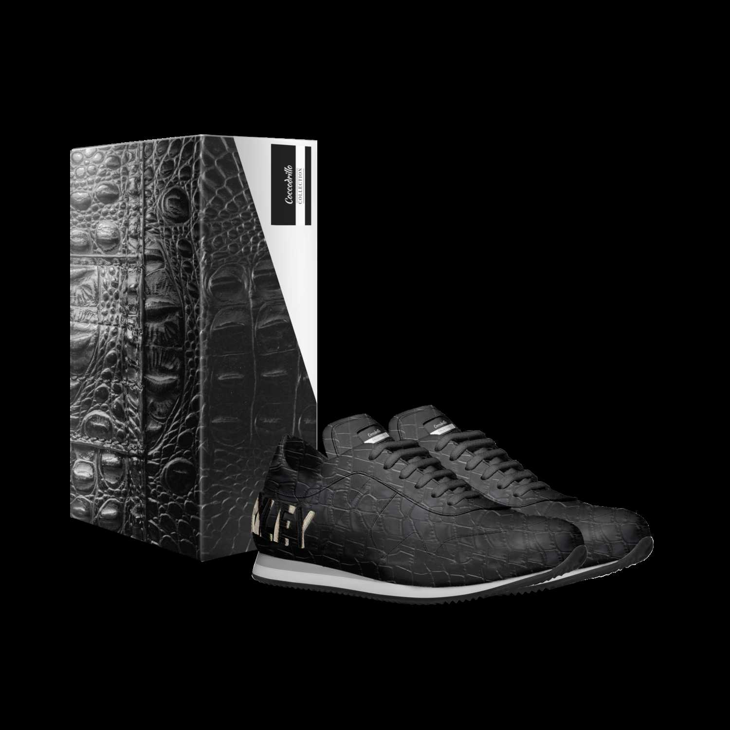 Sneakers coccodrillo top
