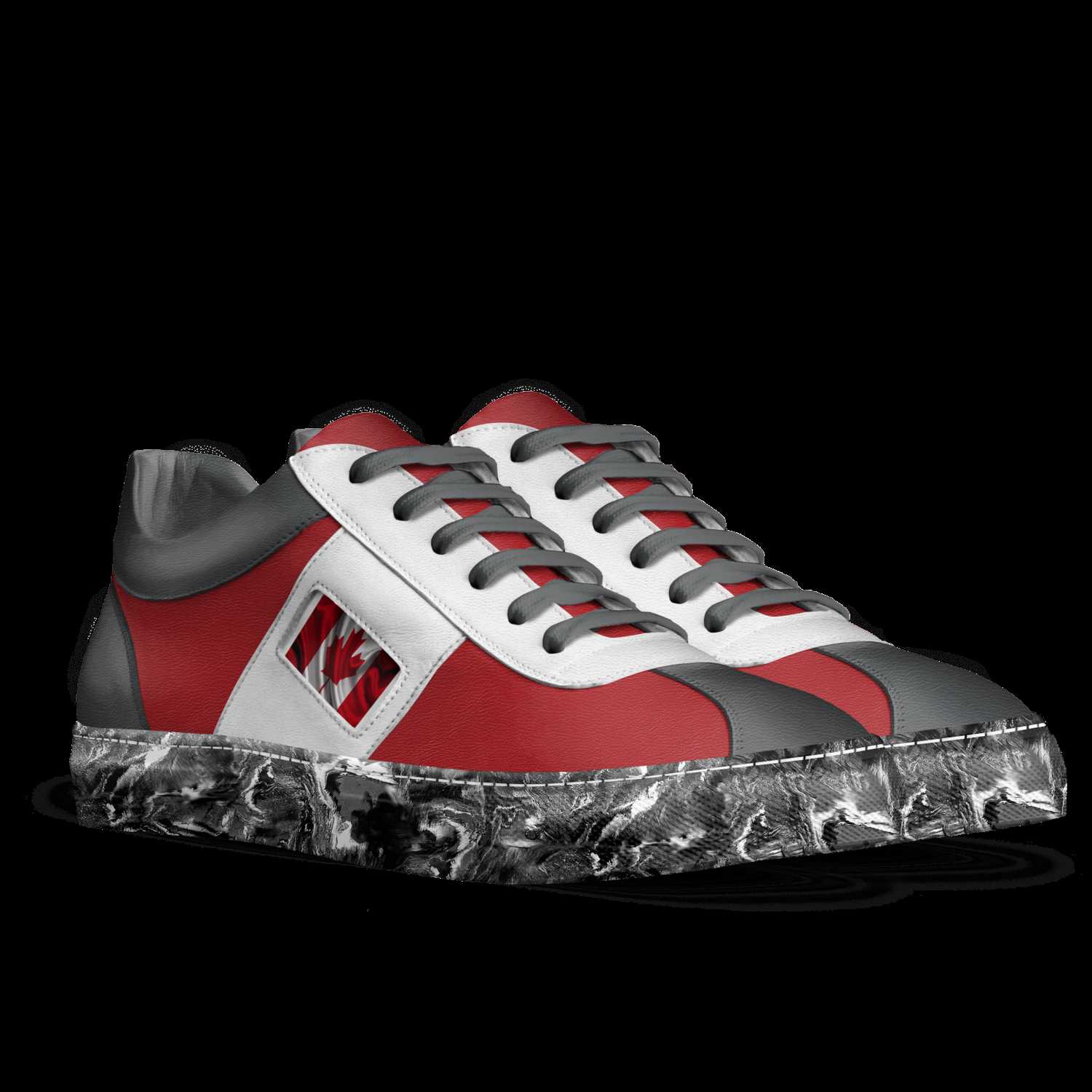 O Canada A Custom Shoe concept by Antwan Turman