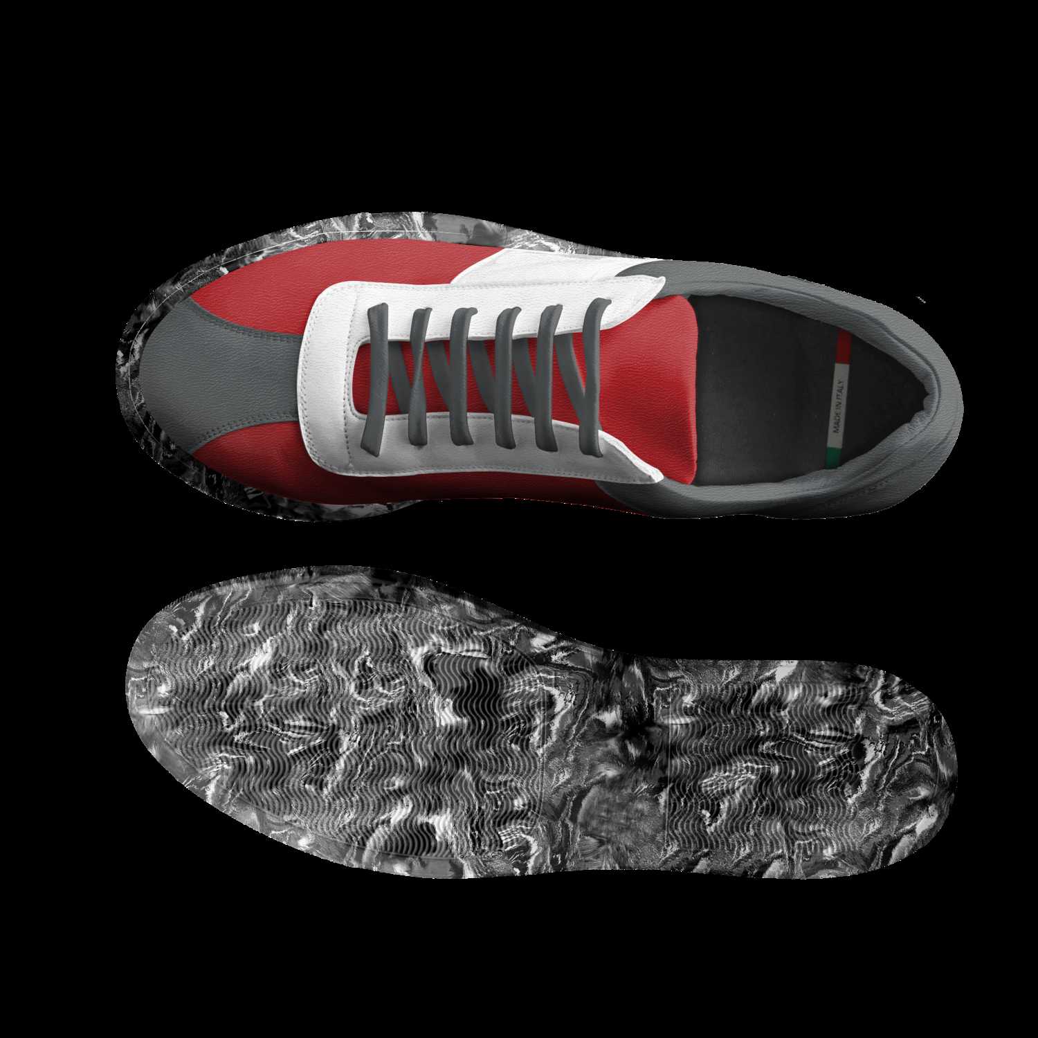 O Canada A Custom Shoe concept by Antwan Turman