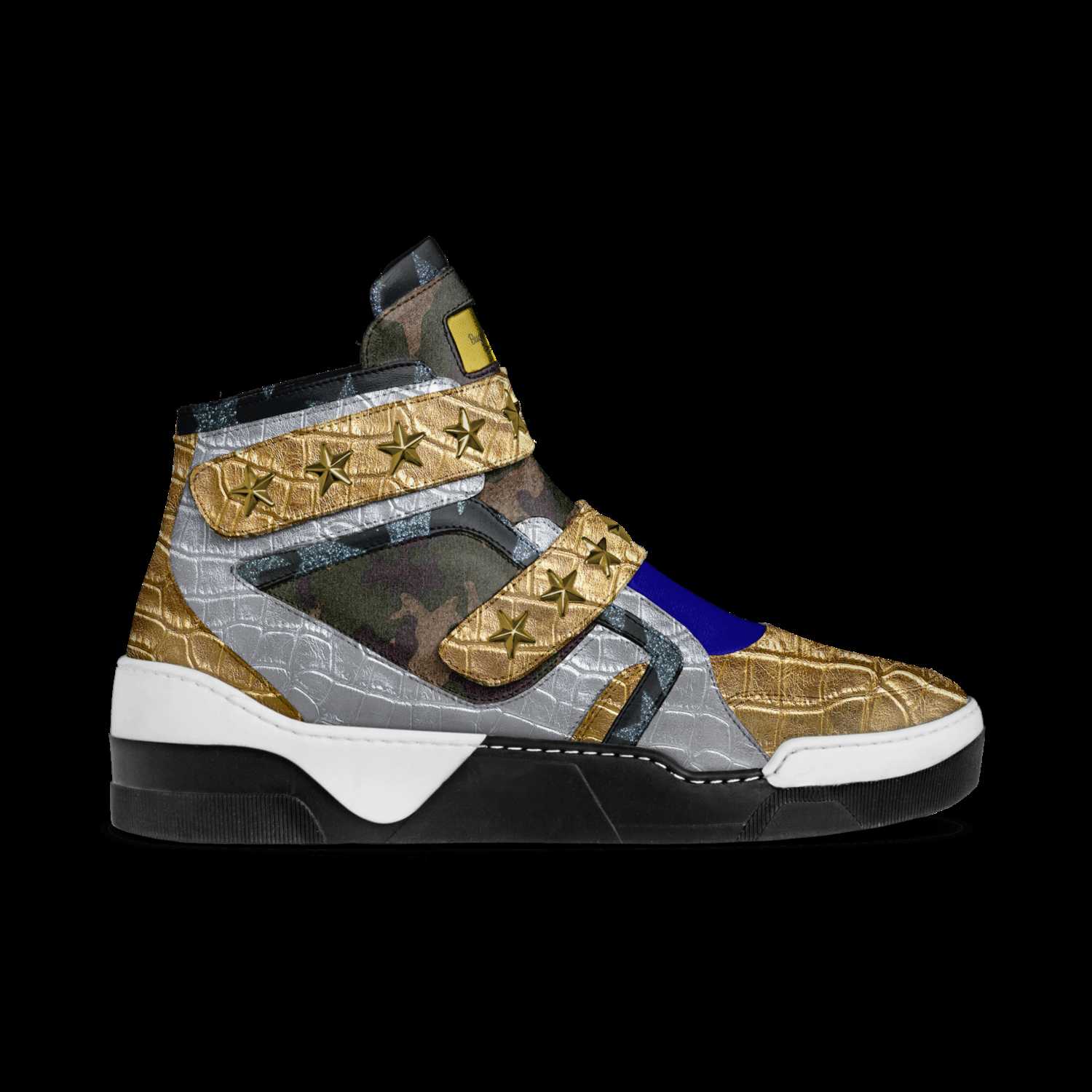 Custom flash shoes deals