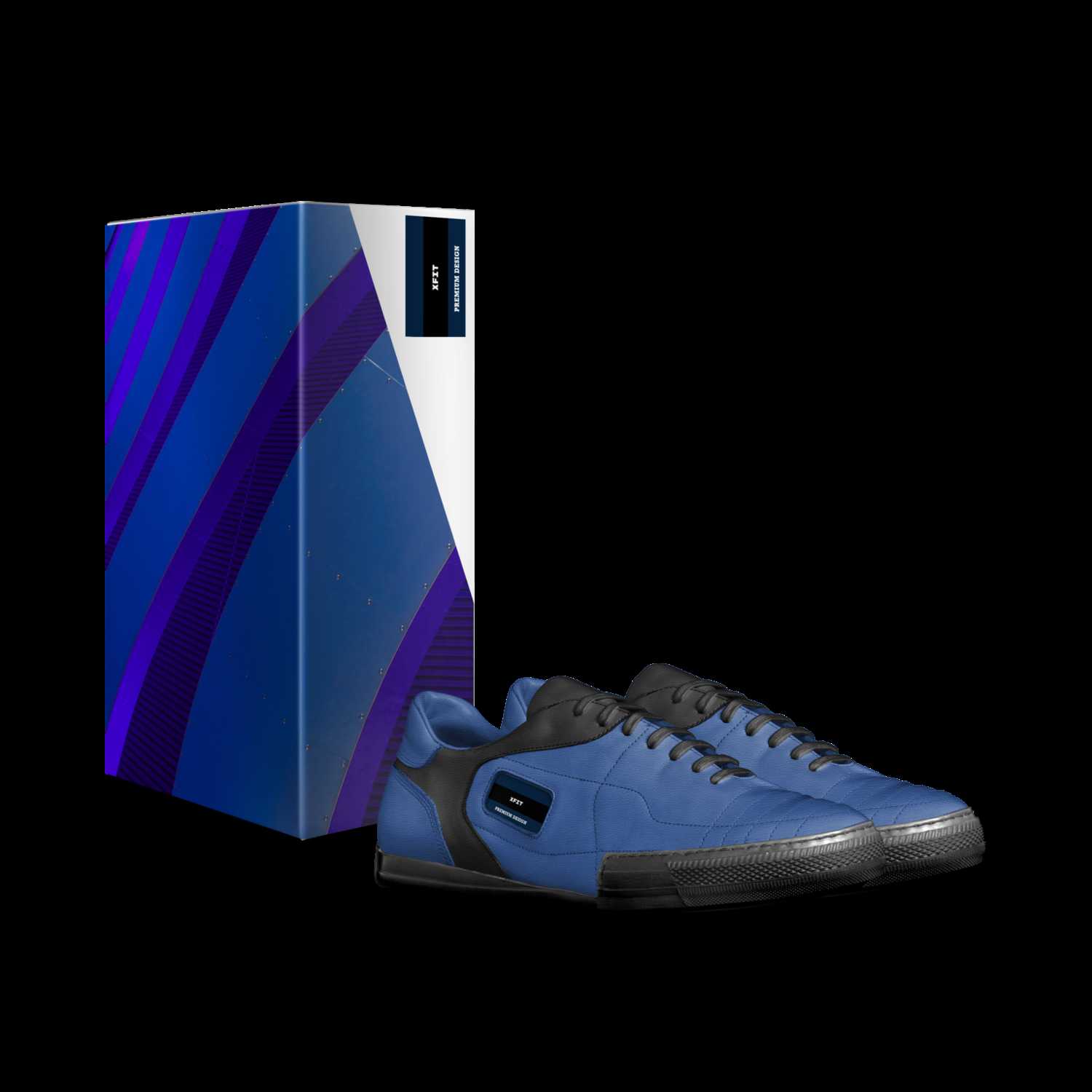 Xfit shoes top