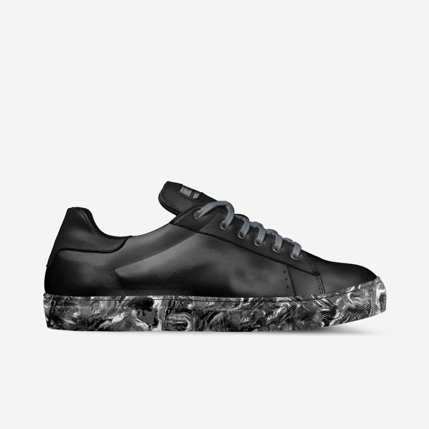 Stile custom made in Italy shoes by William Ross | Side view