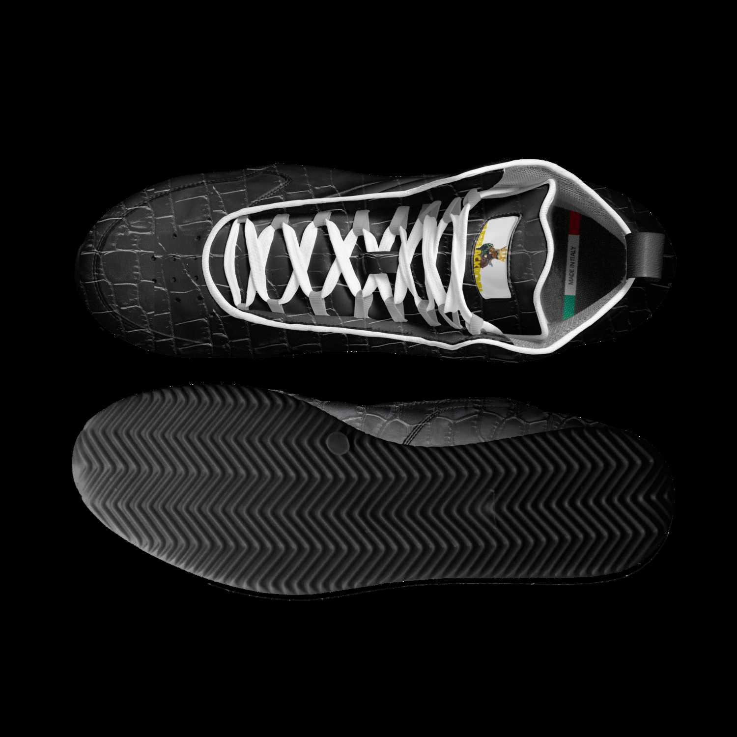 Xf custom shoes top