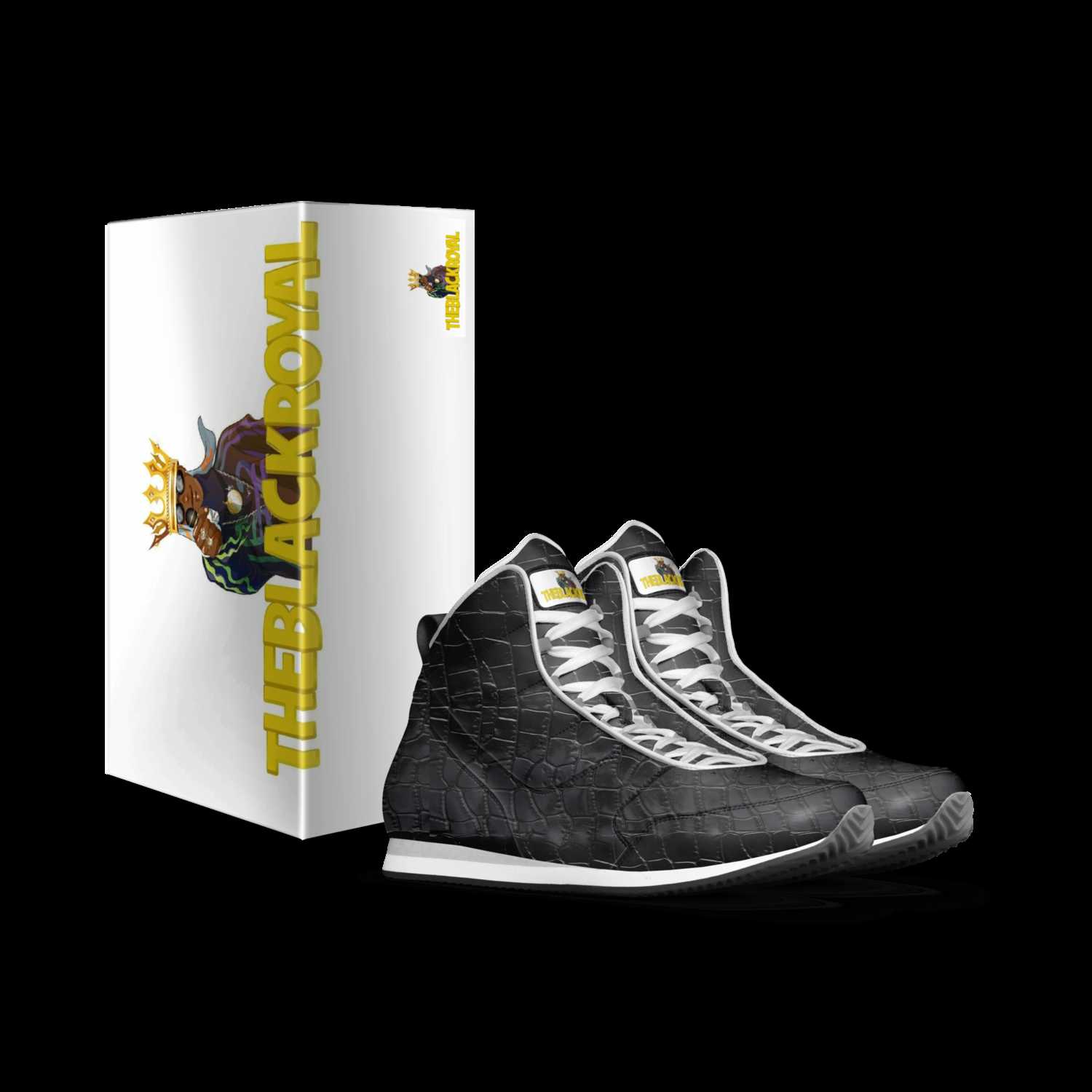 Xf custom shoes top