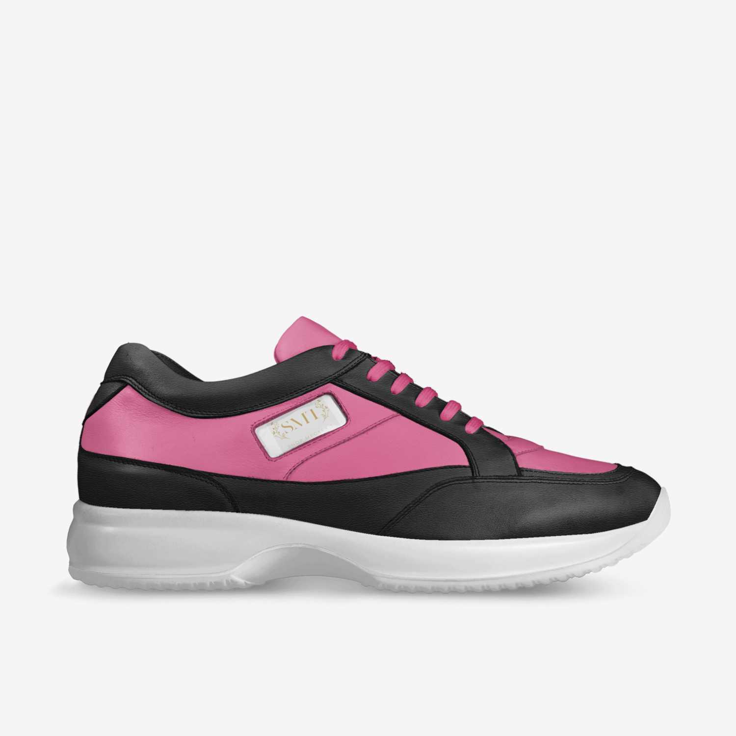 SMT Women HipHop custom made in Italy shoes by Shackila Rowe | Side view
