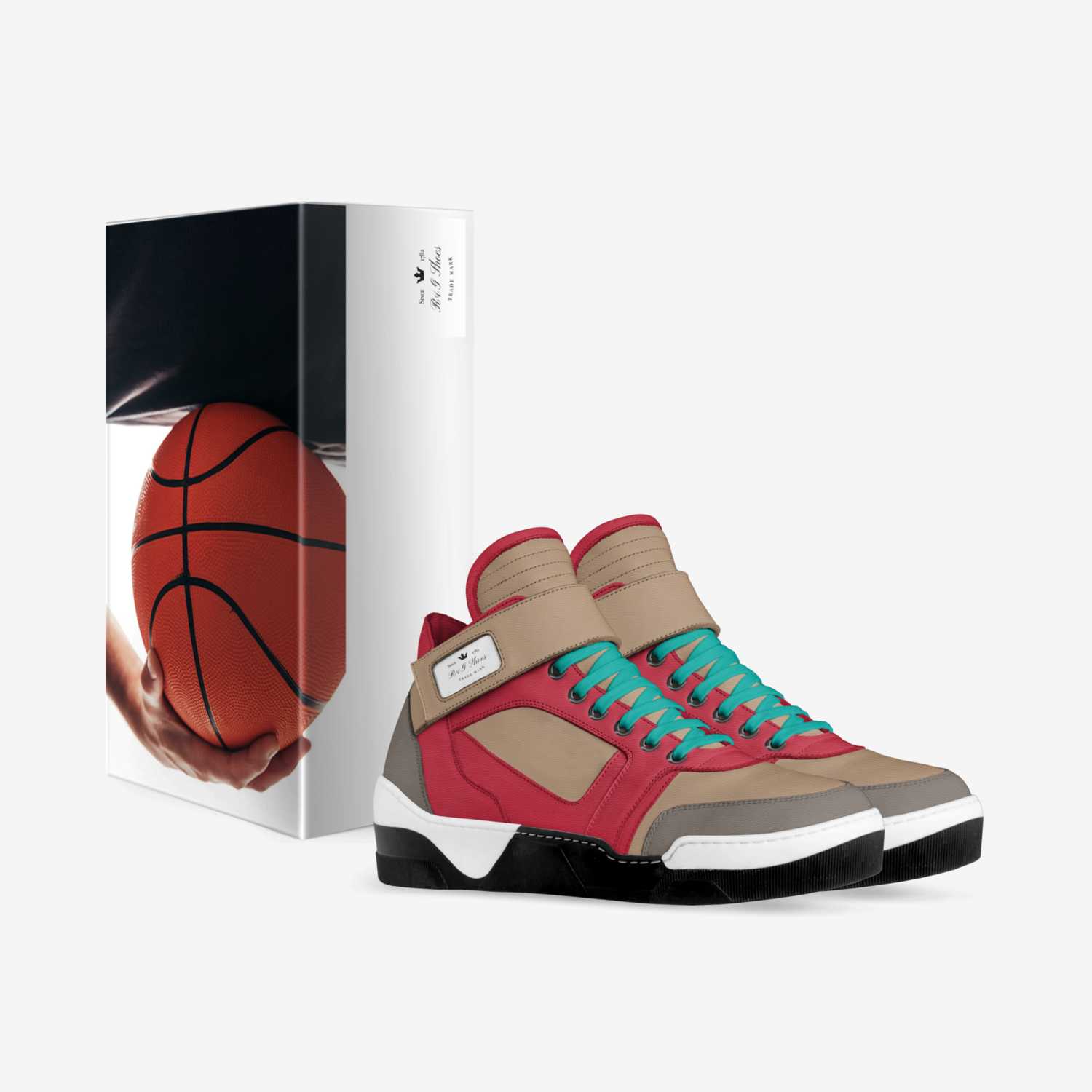R&G Shoes custom made in Italy shoes by Rıza Giray | Box view