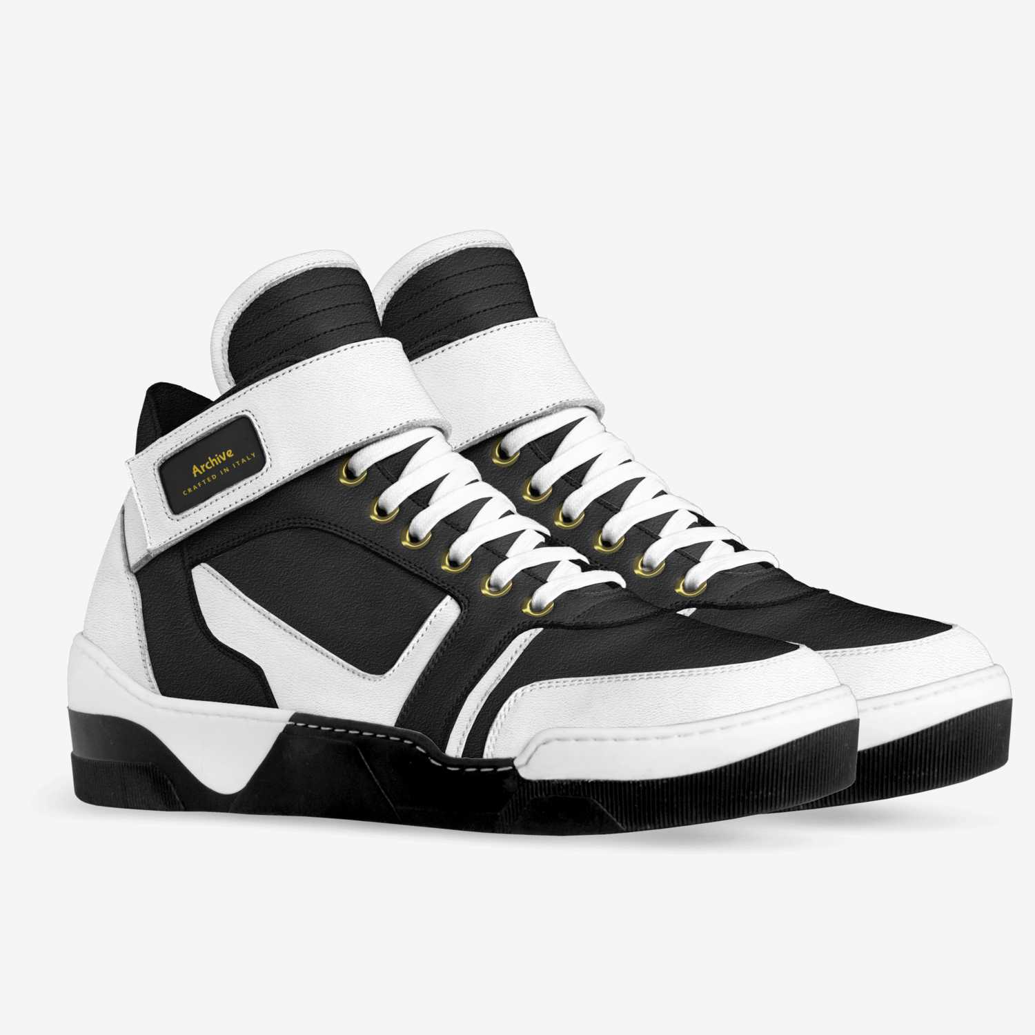 Archive | A Custom Shoe concept by Keean Snediker