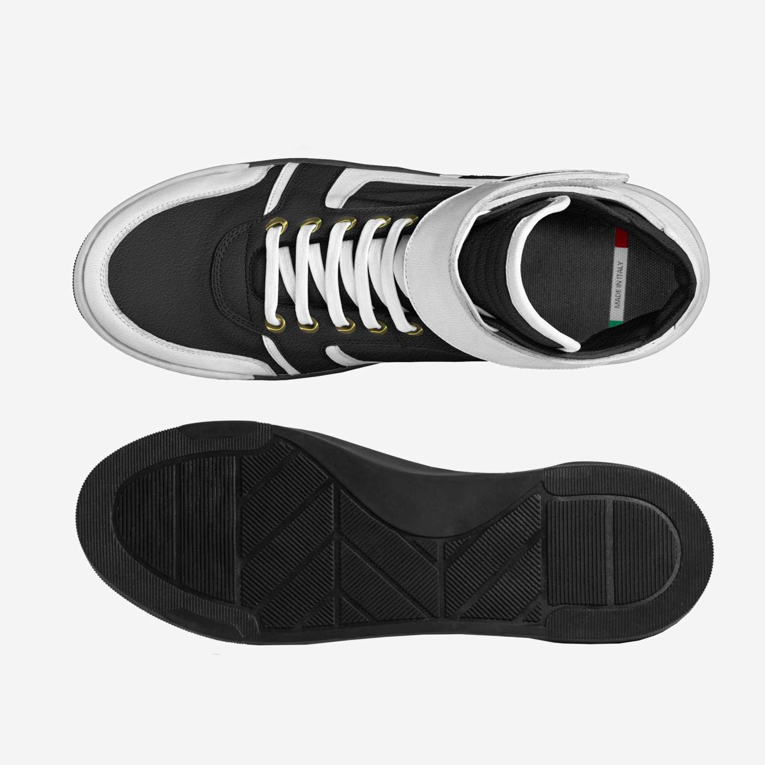 Archive | A Custom Shoe concept by Keean Snediker