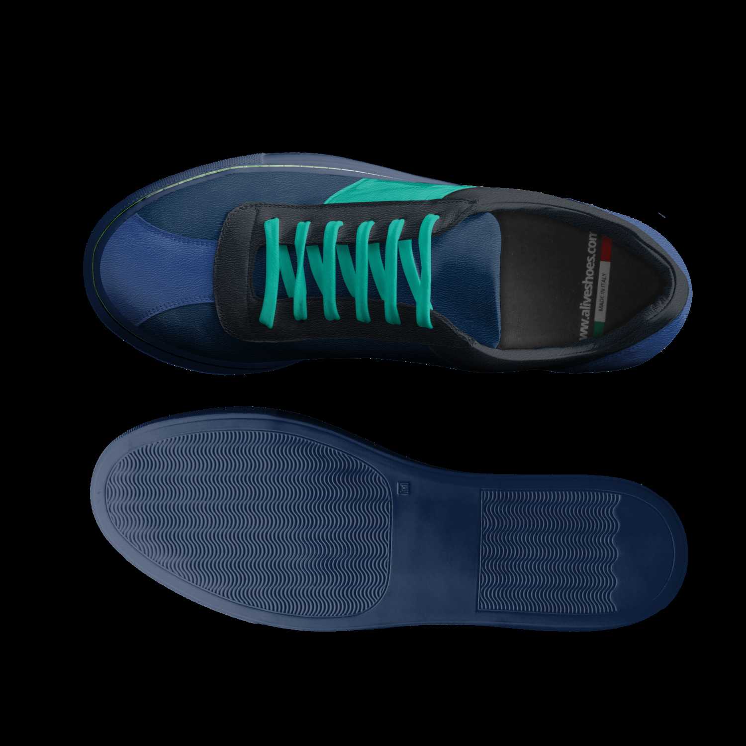 Man city line | A Custom Shoe concept 
