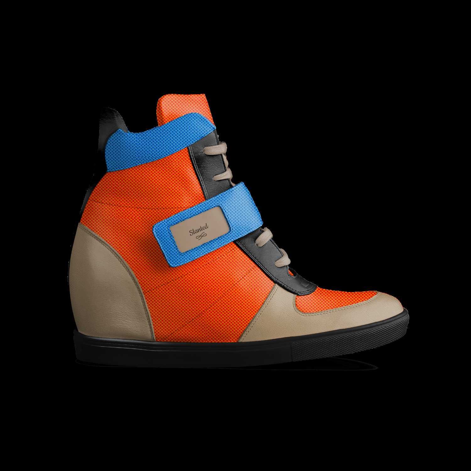 Isa wedge 2025 sneaker