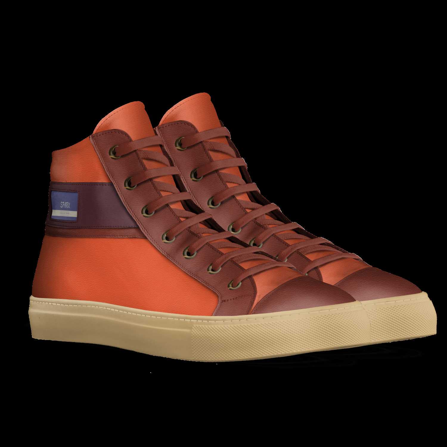 SPARX | A Custom Shoe concept by Malik 