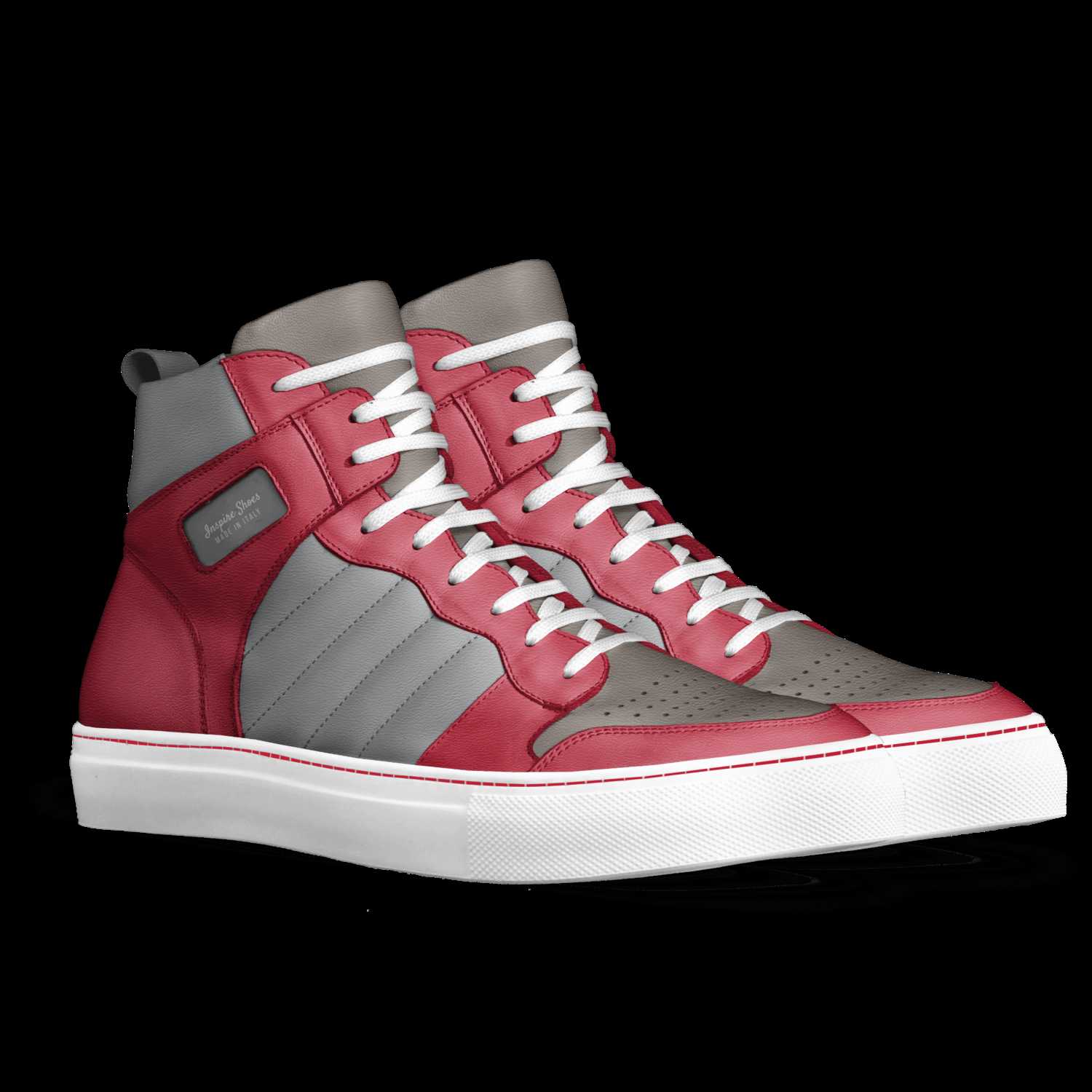 Inspire Me Shoes A Custom Shoe concept by Amber Nicole