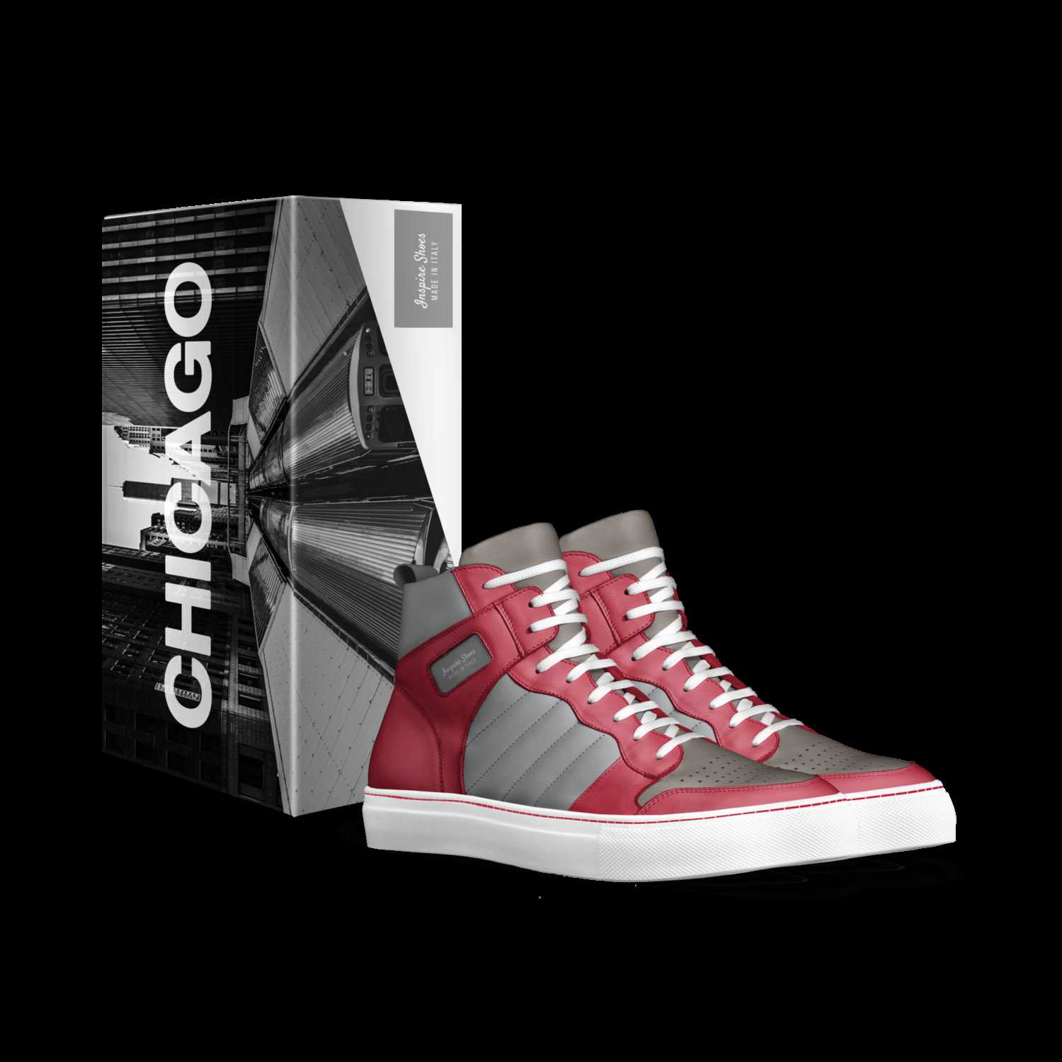 Inspire Me Shoes A Custom Shoe concept by Amber Nicole