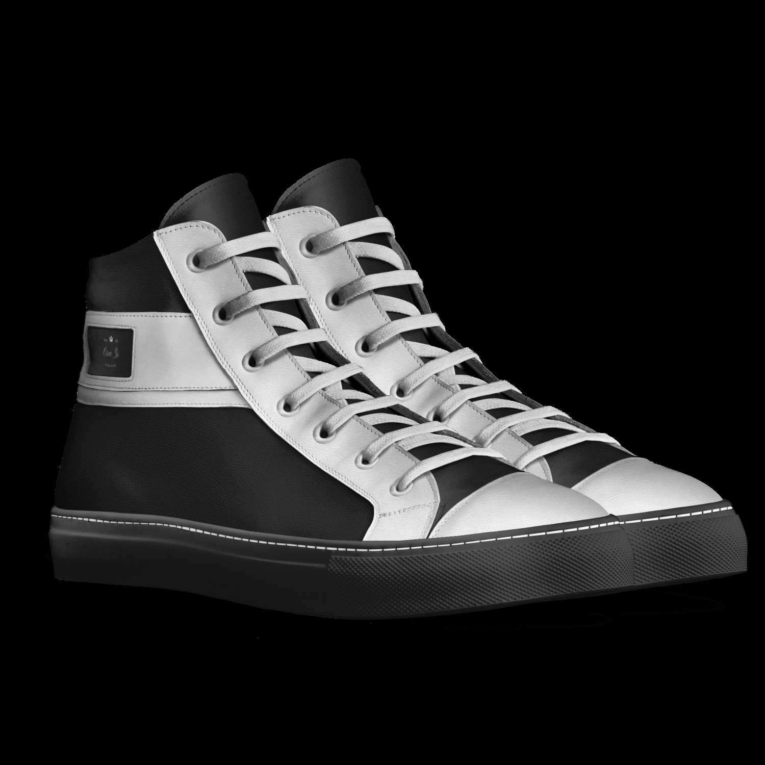 Oreo 3s A Custom Shoe concept by Mathayus Davis