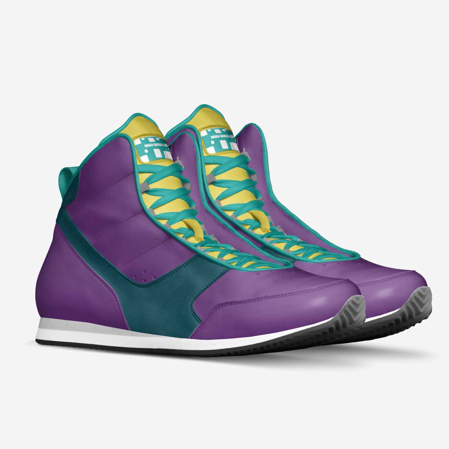 The High Line custom made in Italy shoes by Vasiliki Papadopoulos | Double view