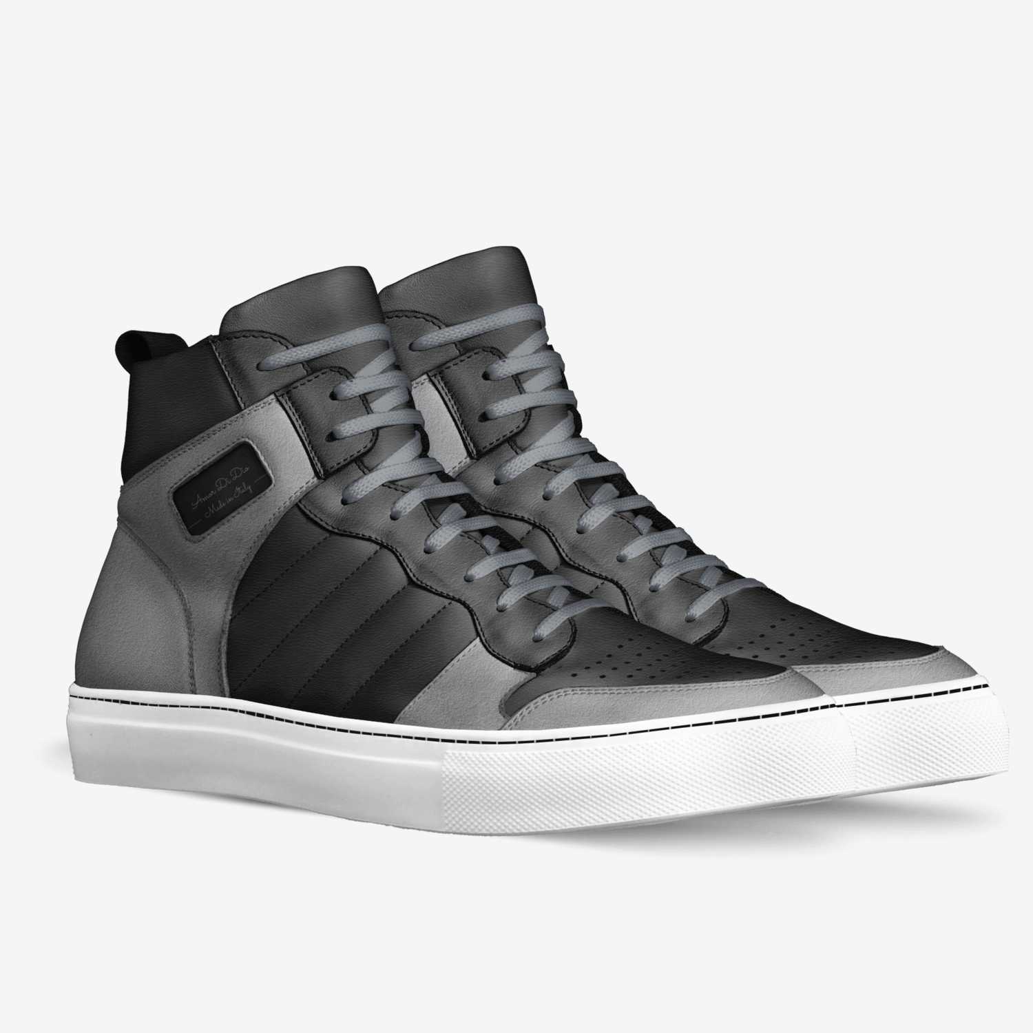 Amor Di Dio custom made in Italy shoes by Amor Di Dio | Double view