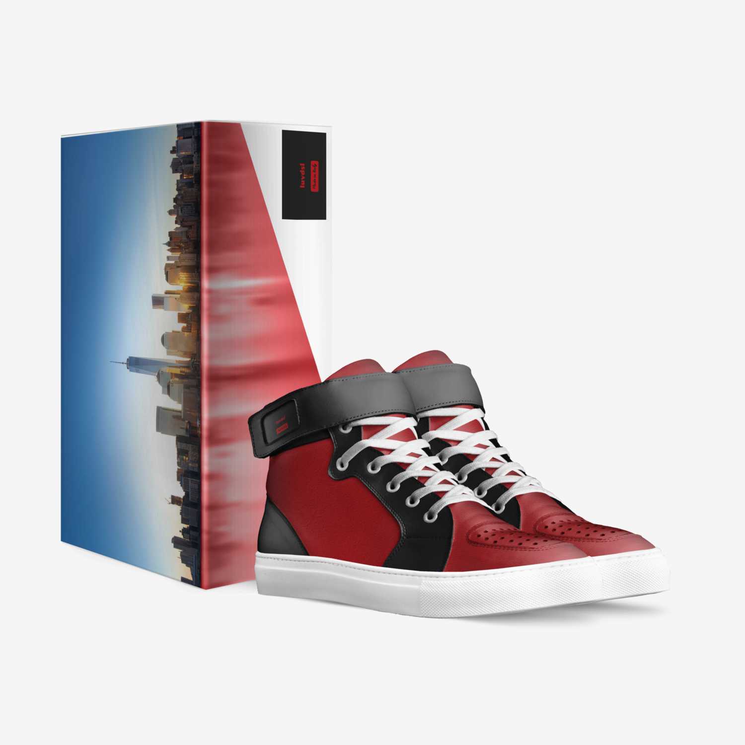 luvdsl custom made in Italy shoes by Isabella Johnson | Box view