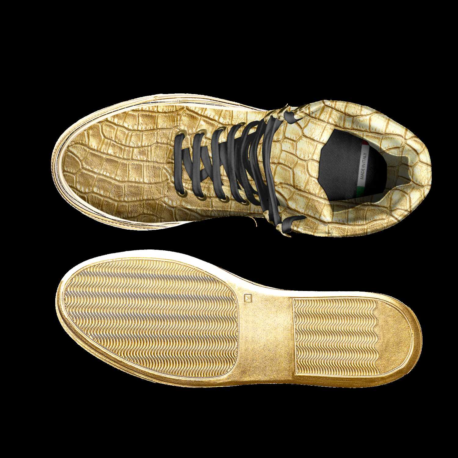 HAPPY PEOPLE A Custom Shoe concept by Grande Gato