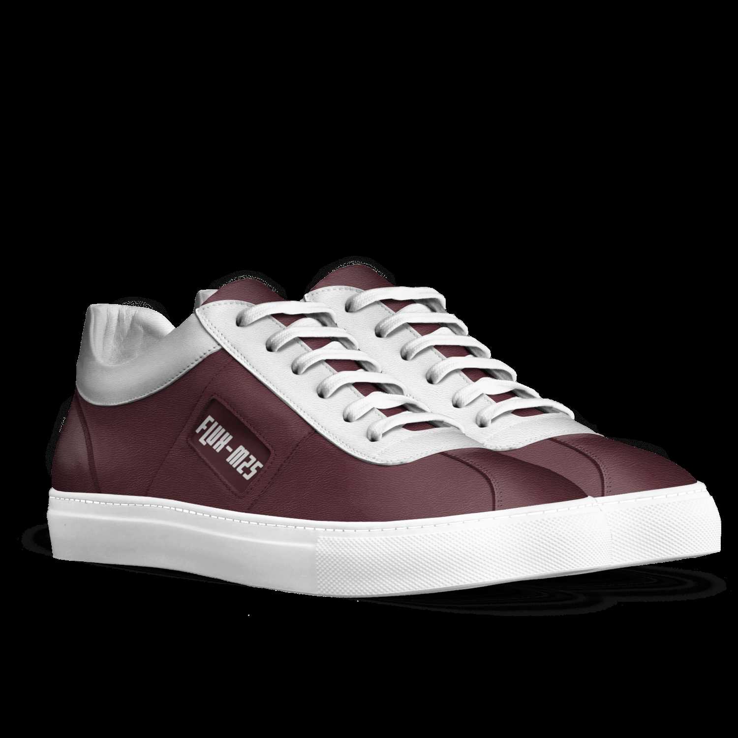 FLUX A Custom Shoe concept by Bienvenu Saadem