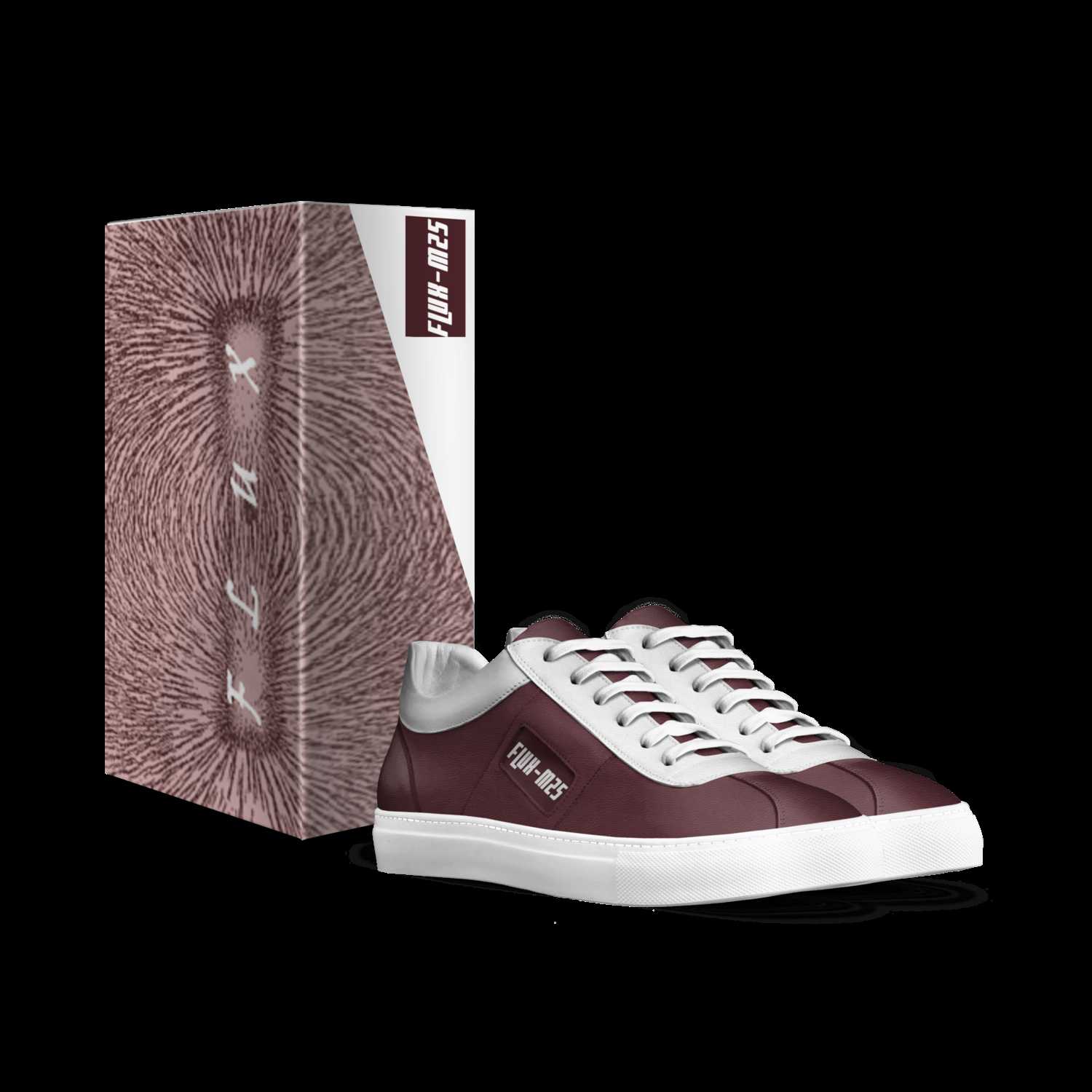 FLUX A Custom Shoe concept by Bienvenu Saadem