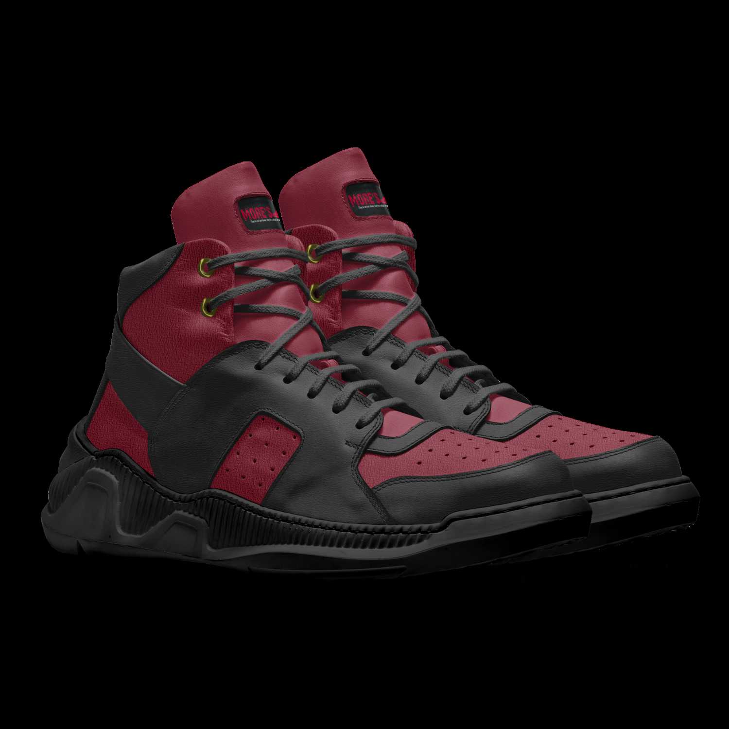 Mores shoes clearance