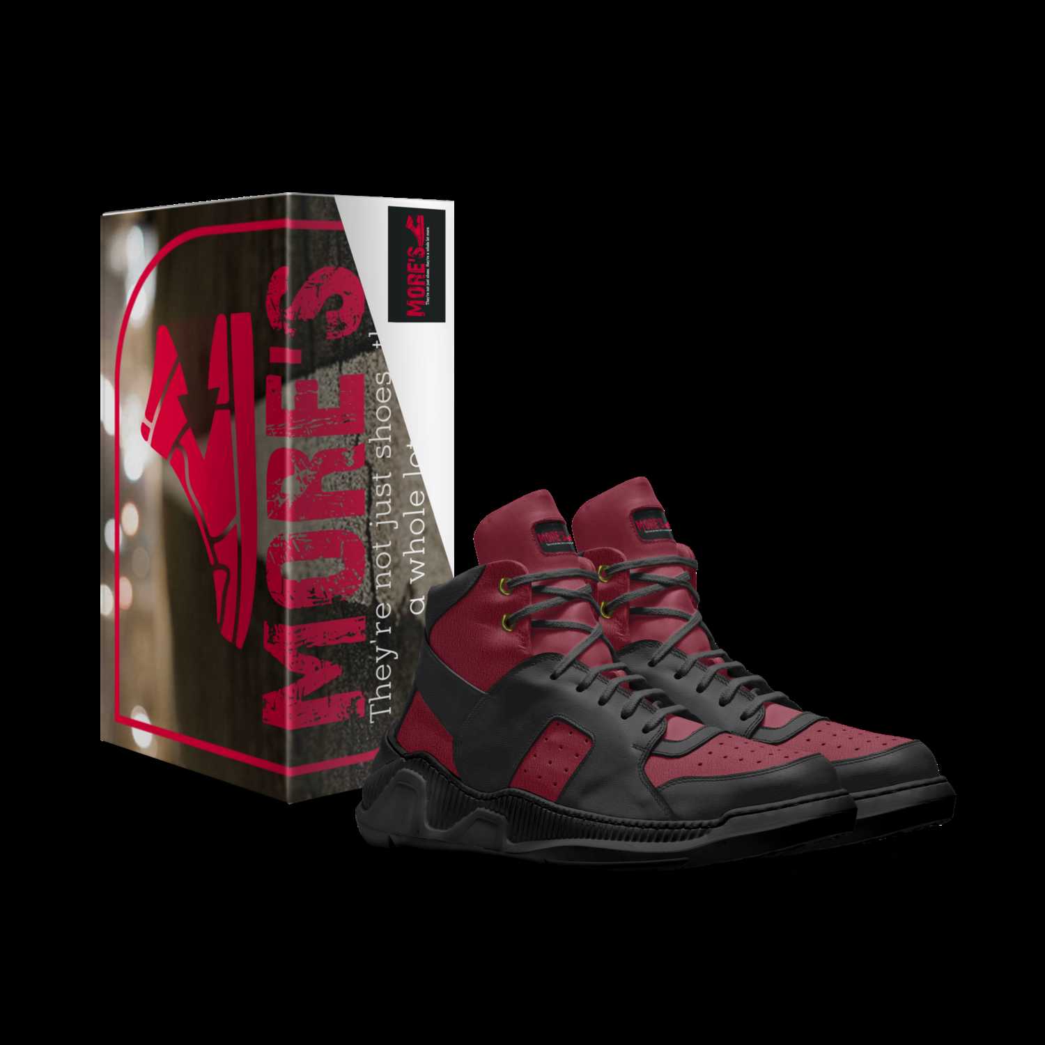 Mores shoes clearance