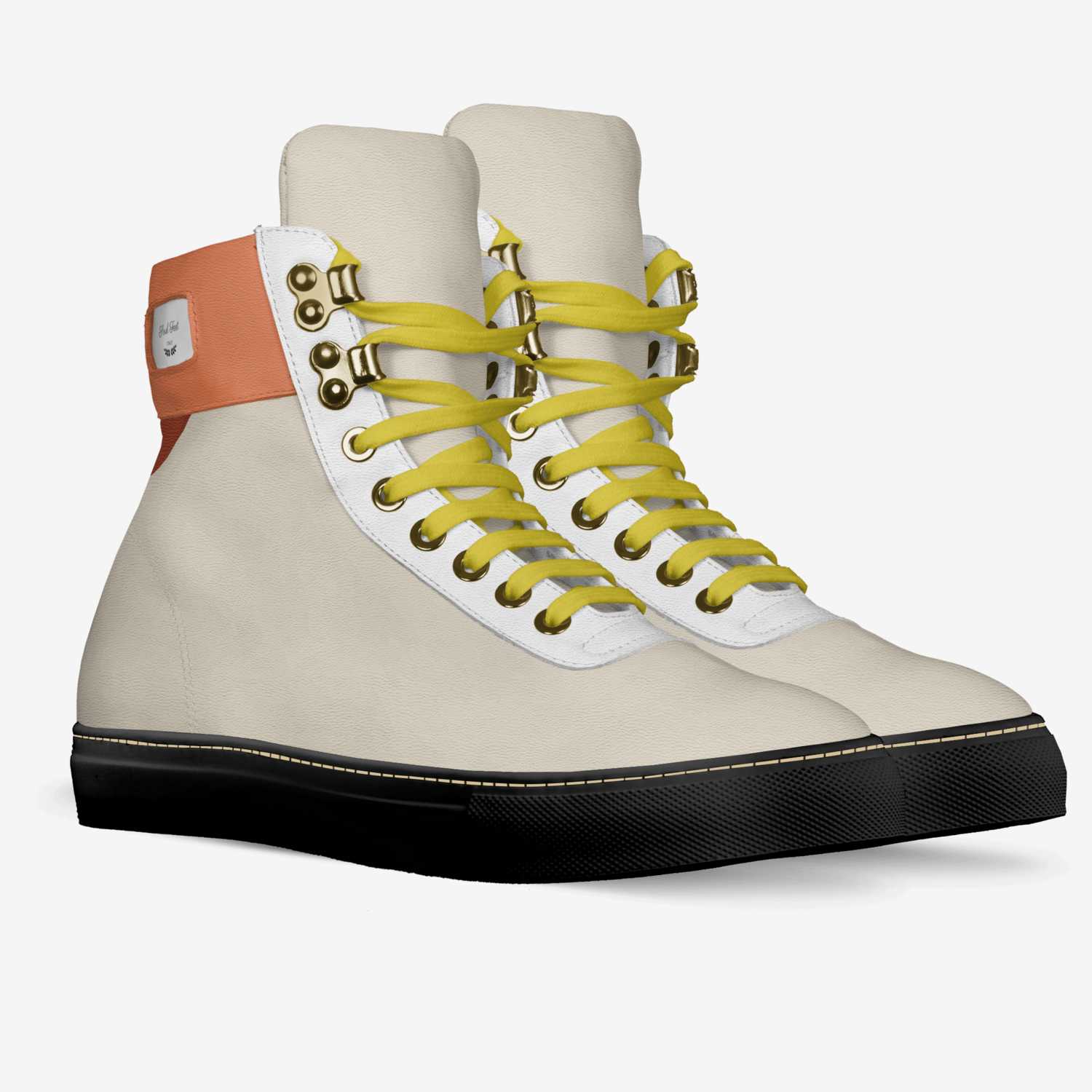 Soul Feet custom made in Italy shoes by Jordan Davis | Double view