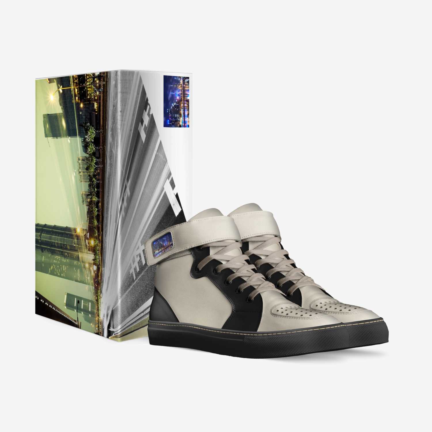 BRIGHT'S custom made in Italy shoes by Dg Pyramids | Box view