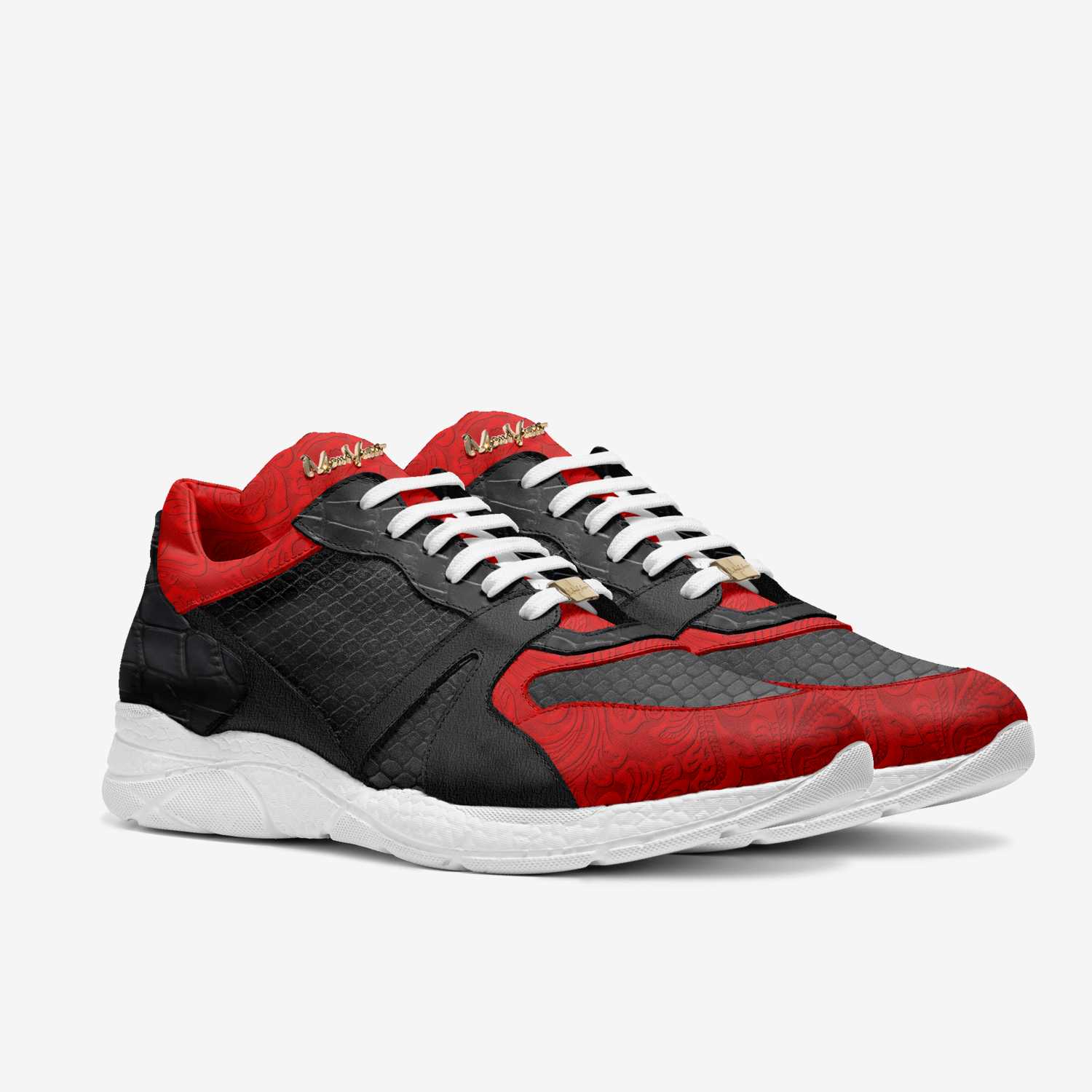 Moneyatti MP12 custom made in Italy shoes by Moneyatti Brand | Double view