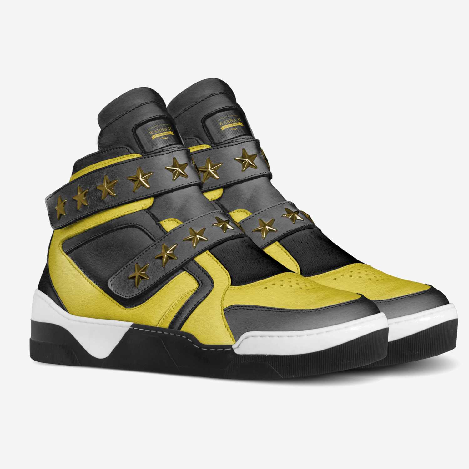 Wanna B custom made in Italy shoes by Aomoji Kei | Double view