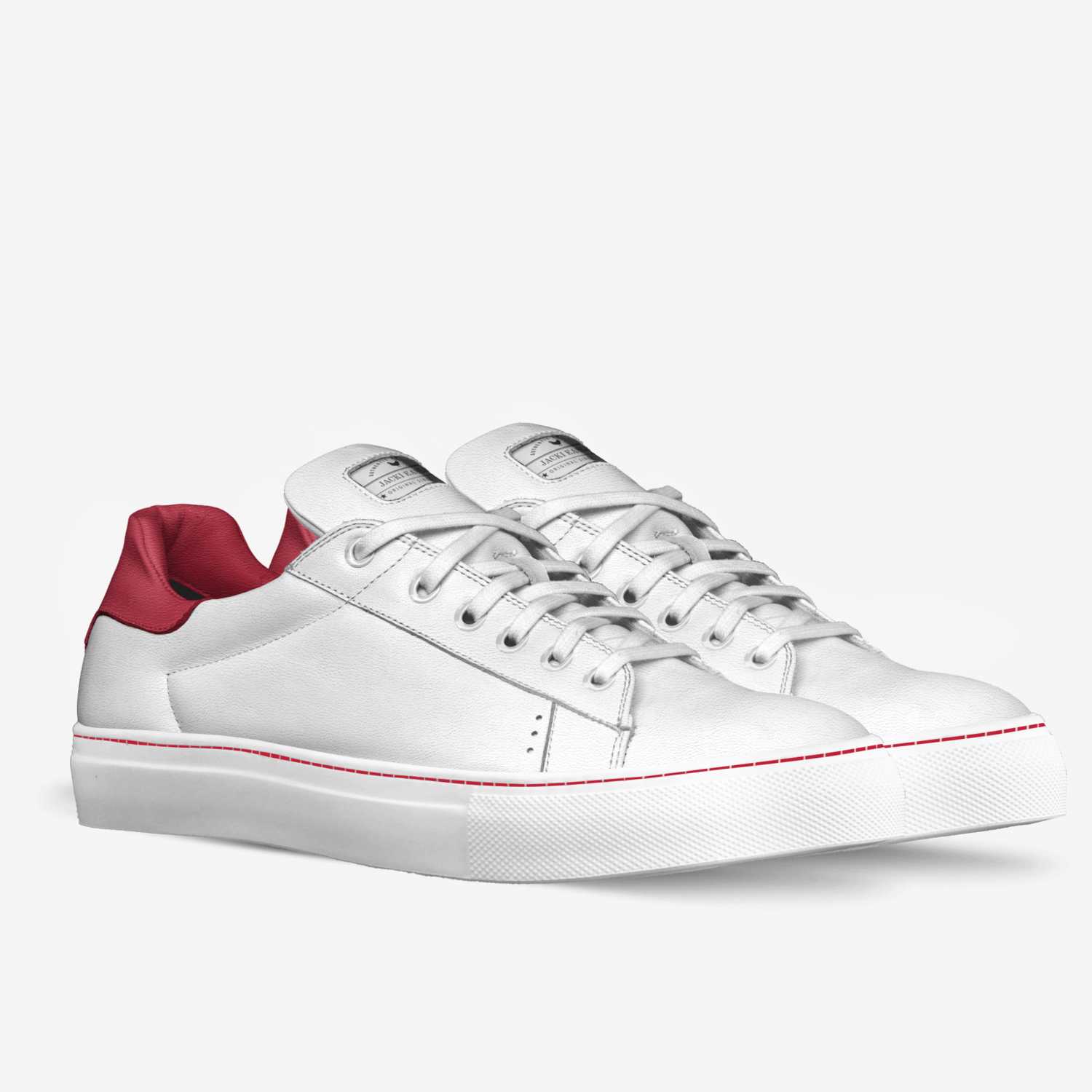 Jacki Easlick custom made in Italy shoes by Jacki Easlick | Double view