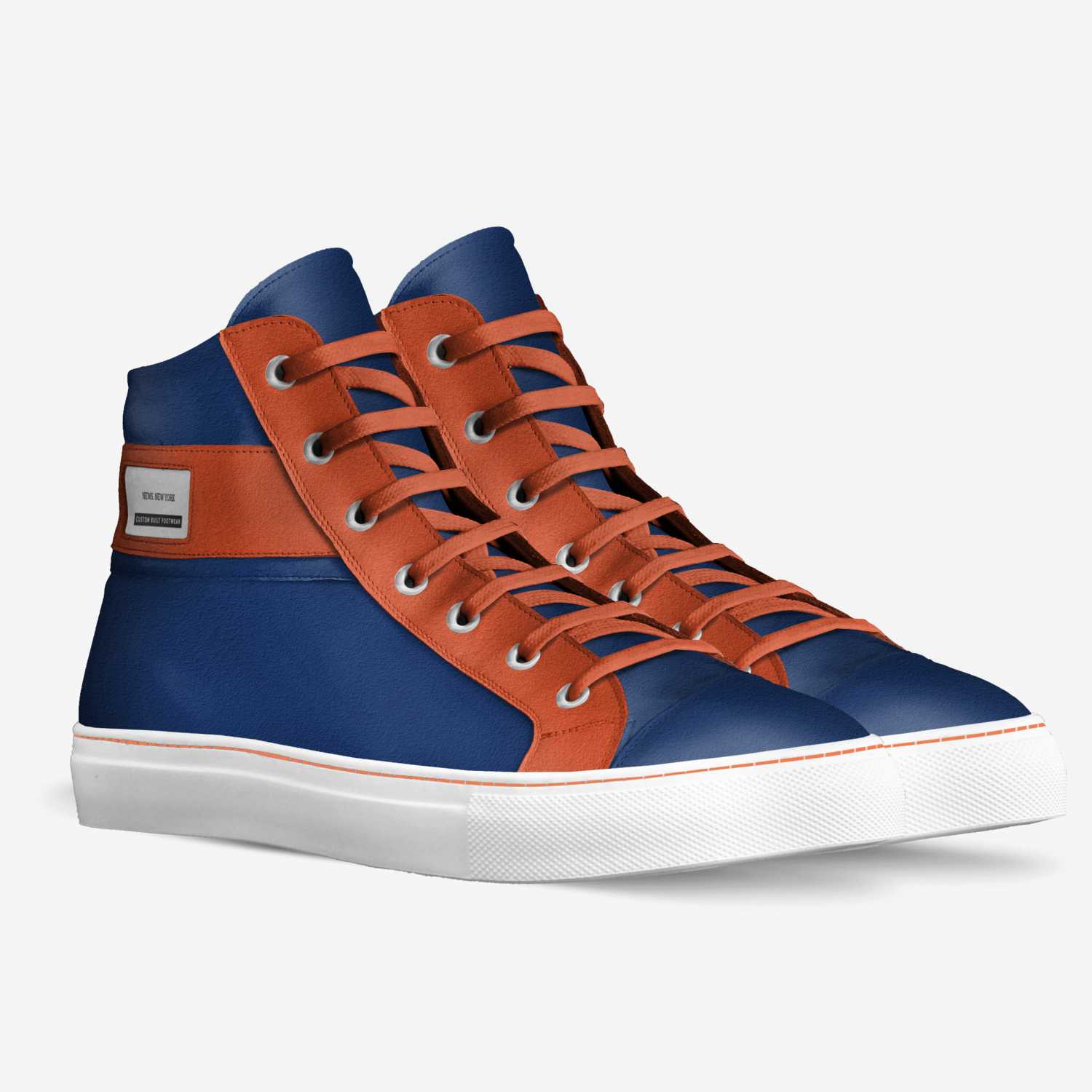 NEWS custom made in Italy shoes by Leon Newman | Double view