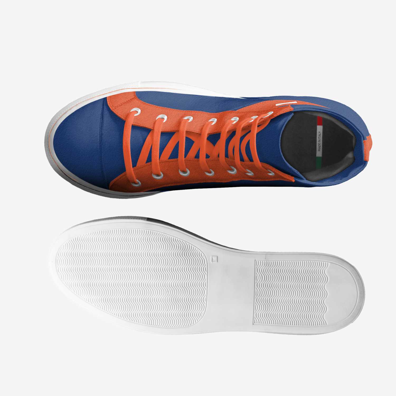 NEWS custom made in Italy shoes by Leon Newman | Top view