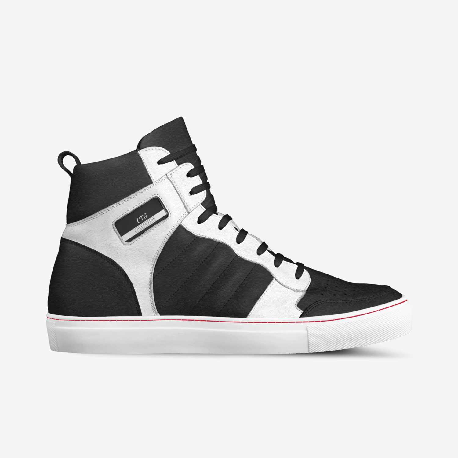 Greatness custom made in Italy shoes by Star Utg | Side view