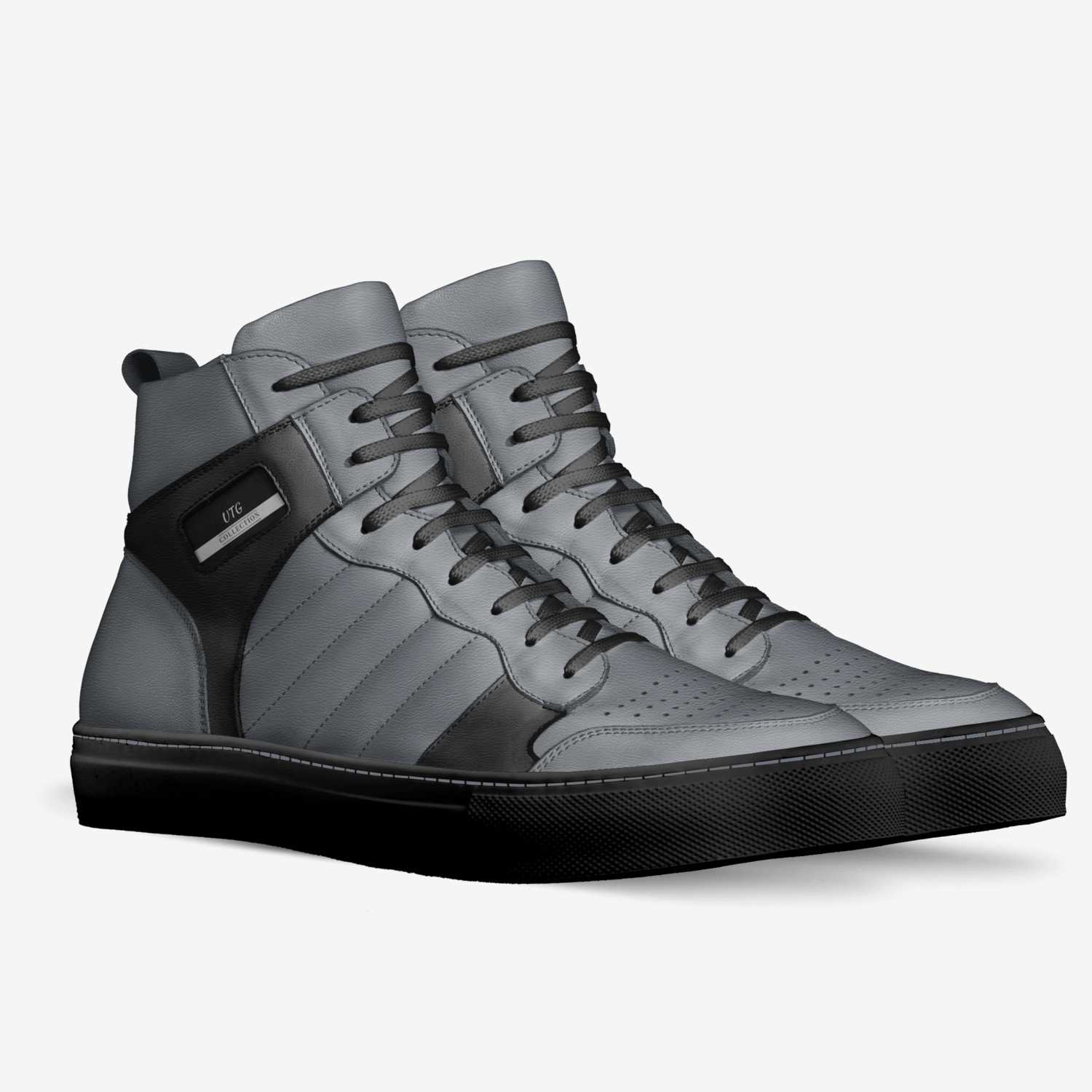 Greatness 2 custom made in Italy shoes by Star Utg | Double view