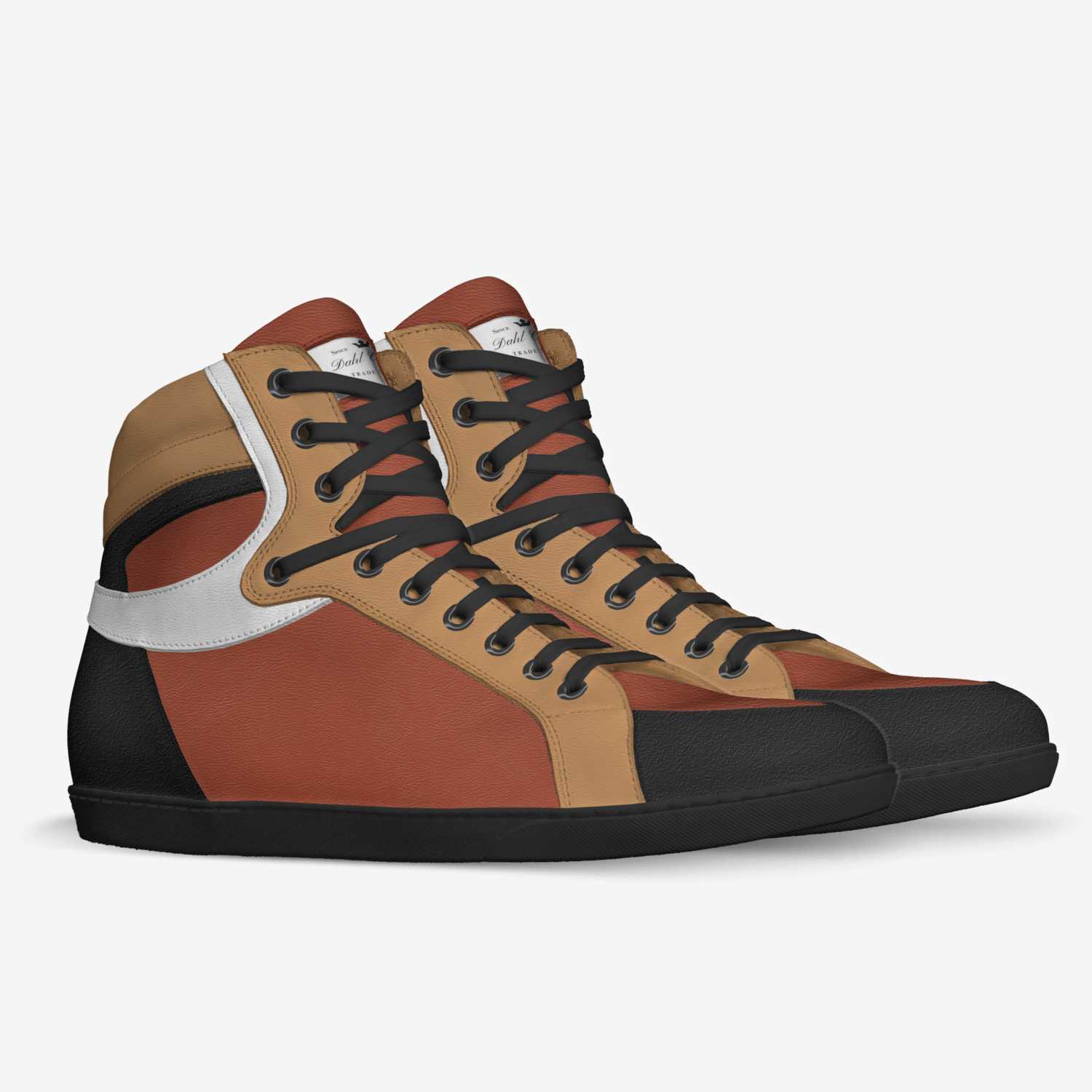 RMar custom made in Italy shoes by Dahl Johnson | Double view