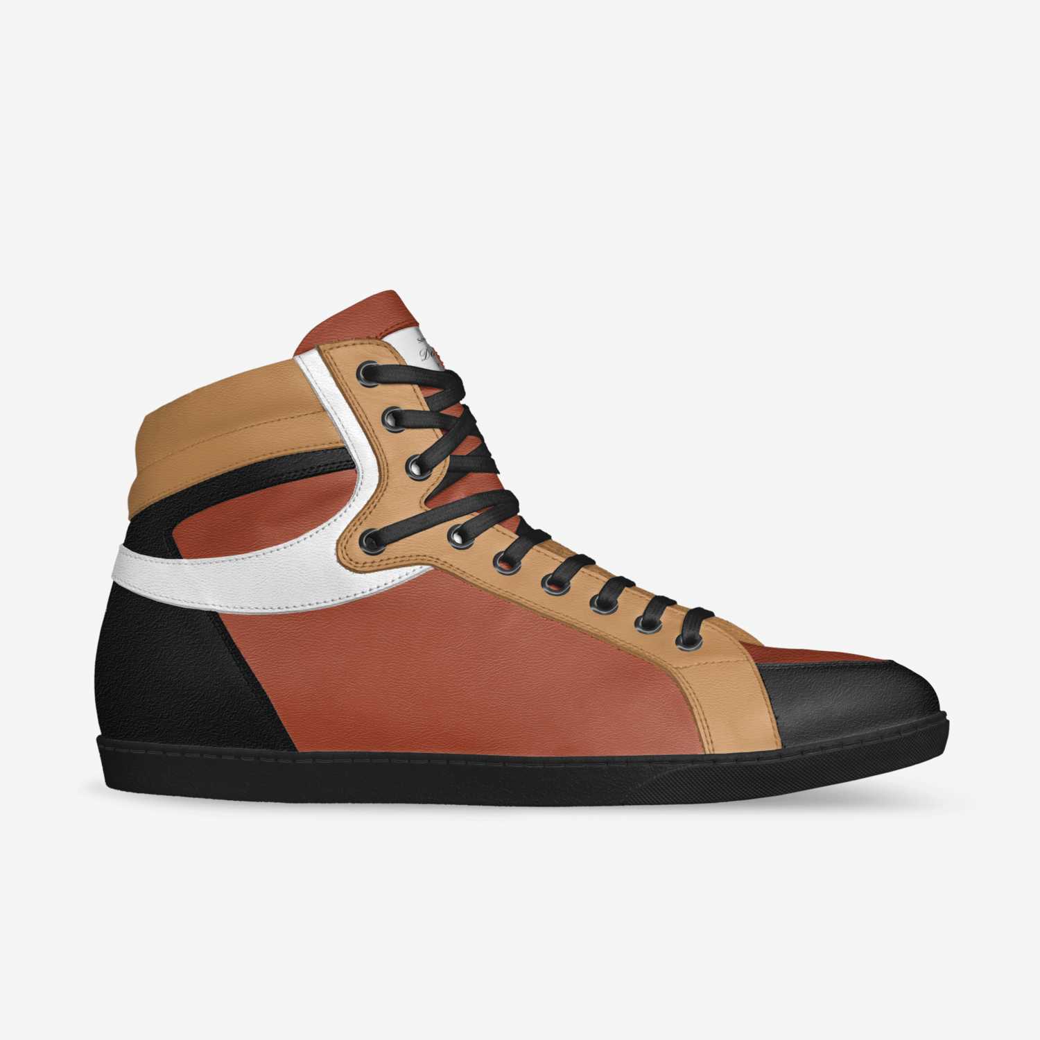 RMar custom made in Italy shoes by Dahl Johnson | Side view