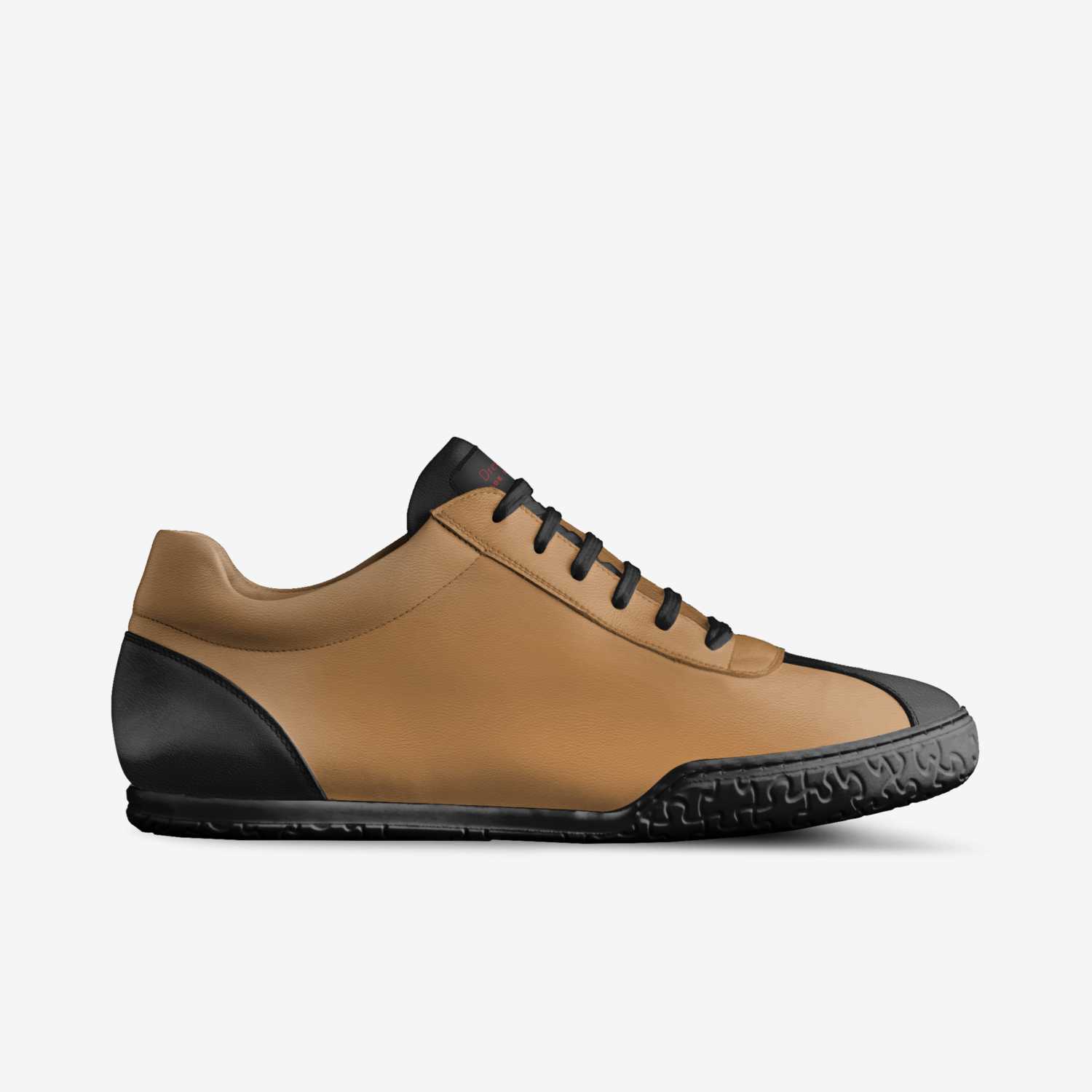 West Sidez custom made in Italy shoes by Andrew Stadeker | Side view